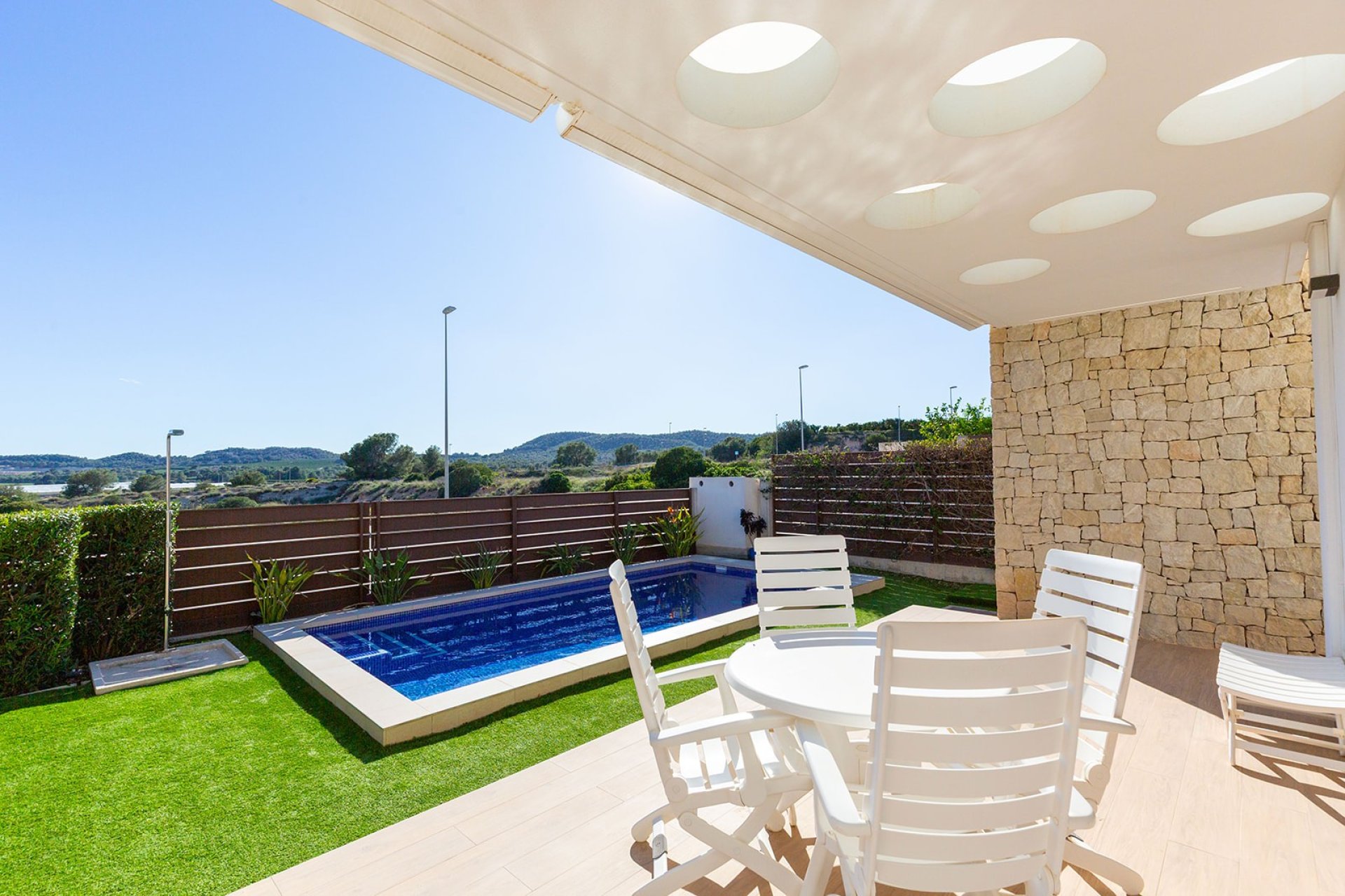 Resale - Villa -
Vistabella Golf - Vistabella