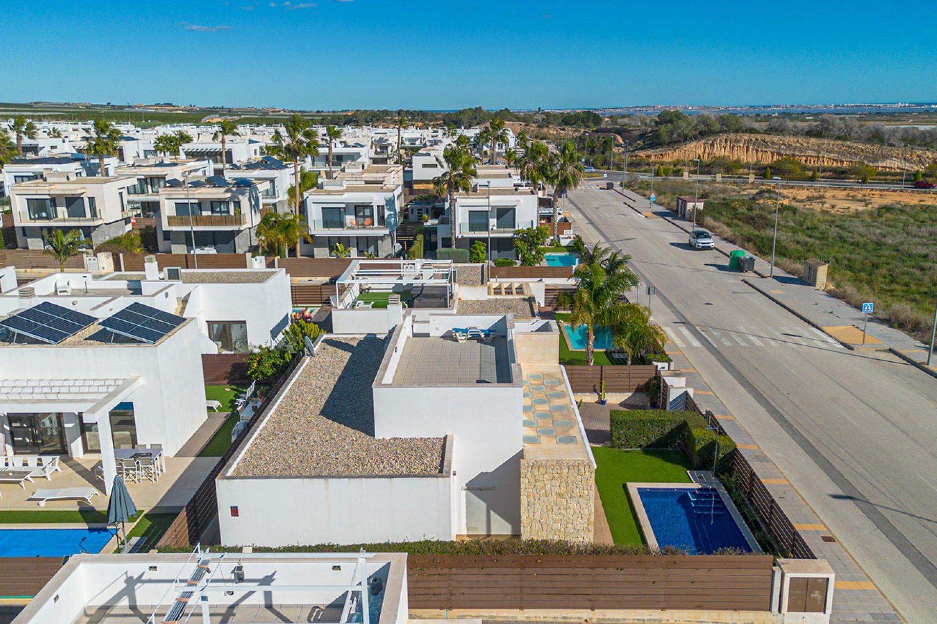 Resale - Villa -
Vistabella Golf - Vistabella