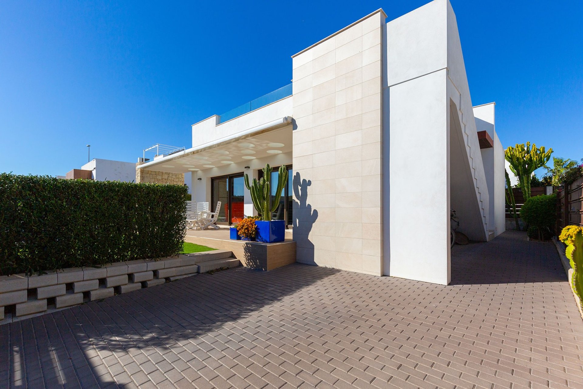 Resale - Villa -
Vistabella Golf - Vistabella