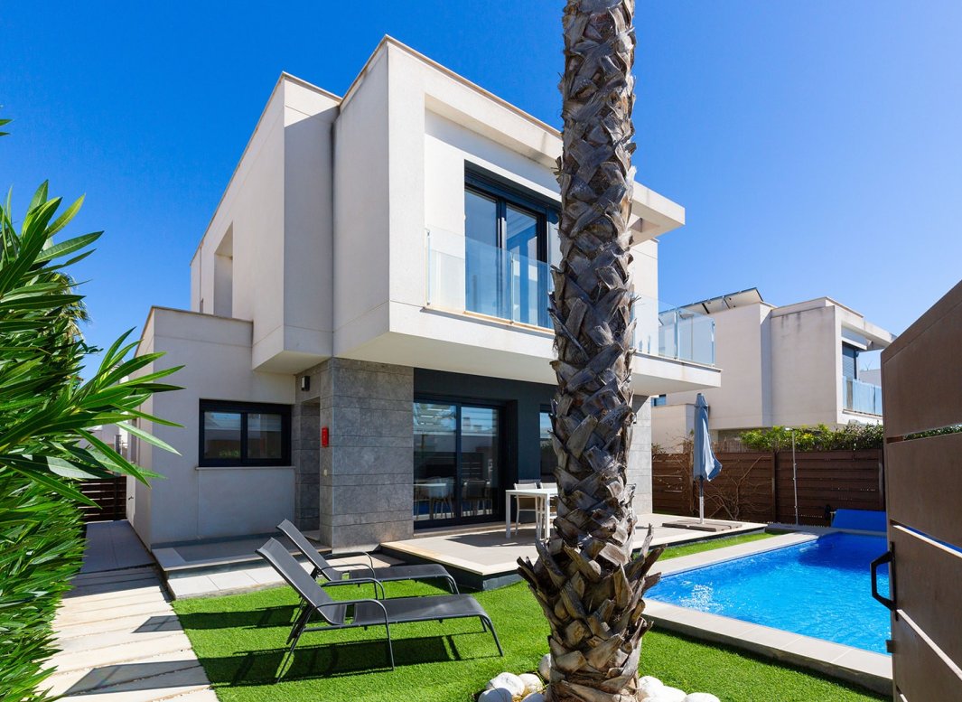 Resale - Villa -
Vistabella Golf - Vistabella