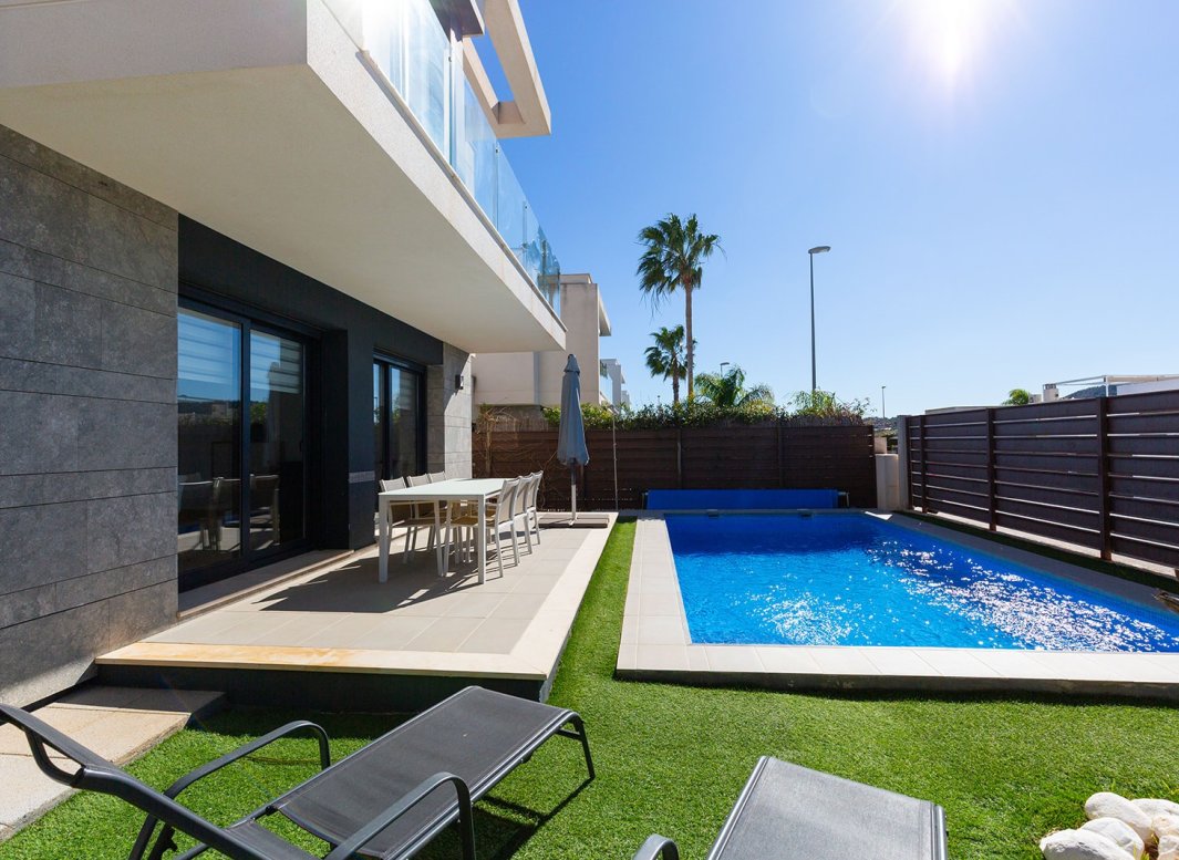 Resale - Villa -
Vistabella Golf - Vistabella