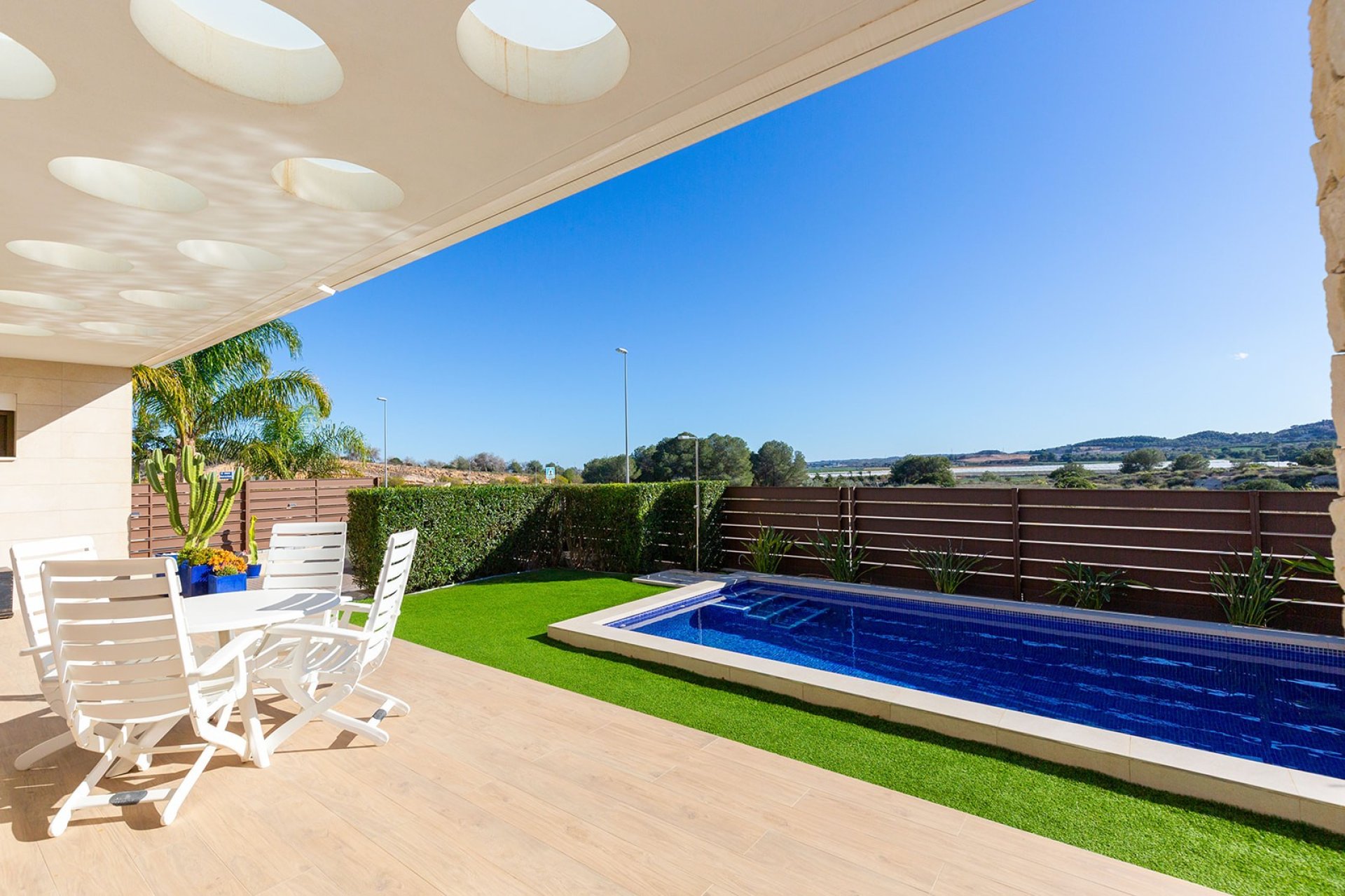 Resale - Villa -
Vistabella Golf