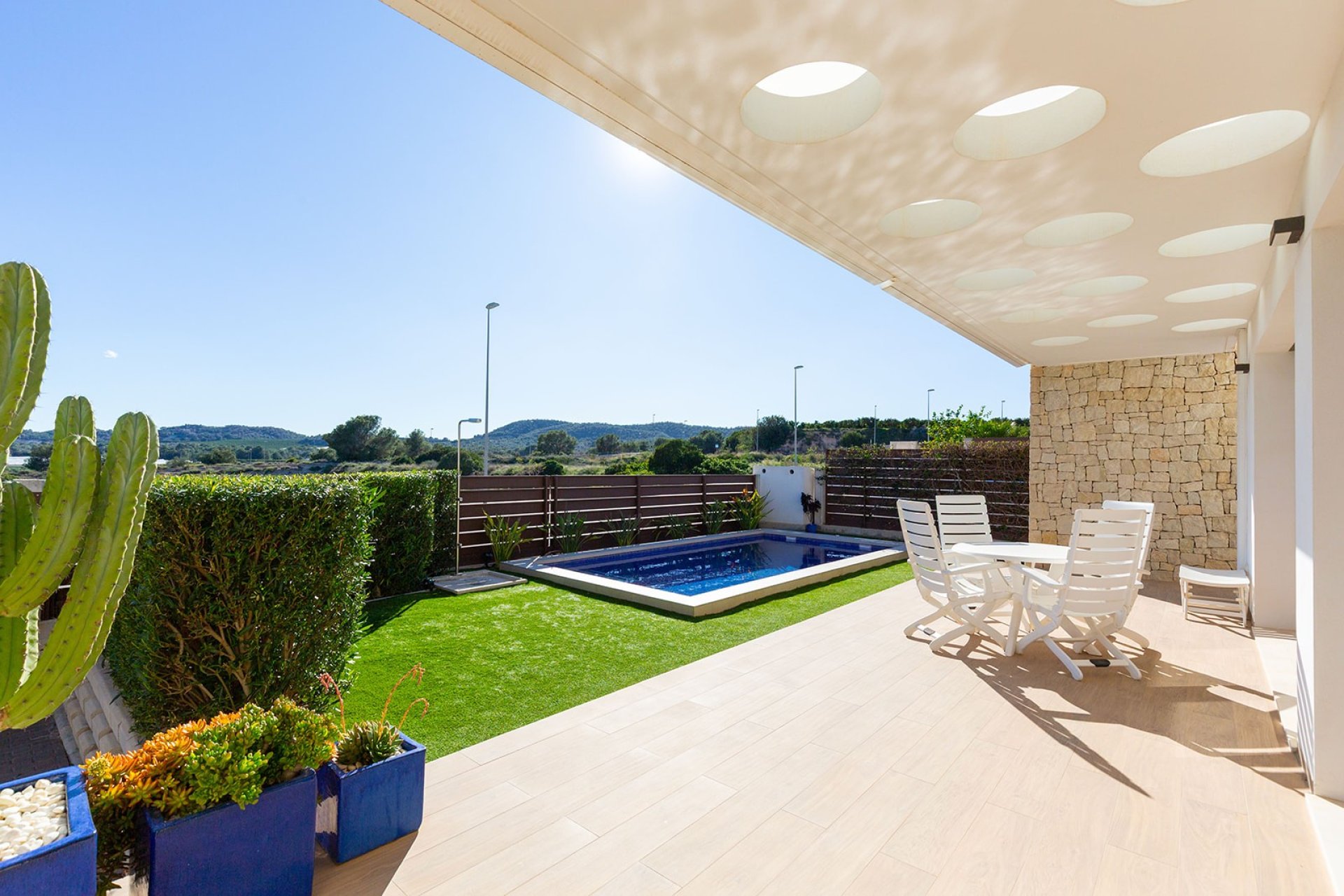 Resale - Villa -
Vistabella Golf
