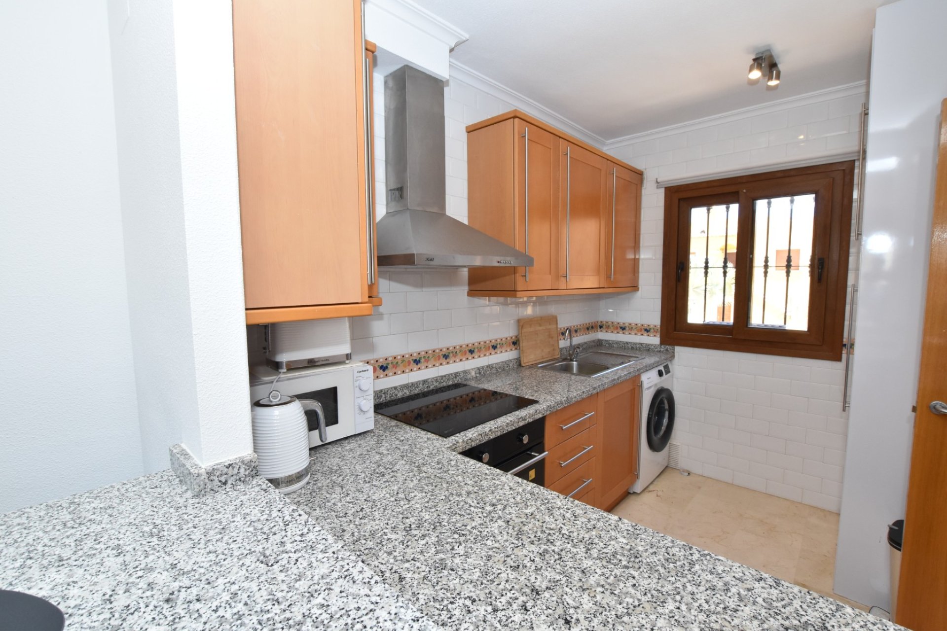 Reventa - Adosado -
3409 - La finca Golf