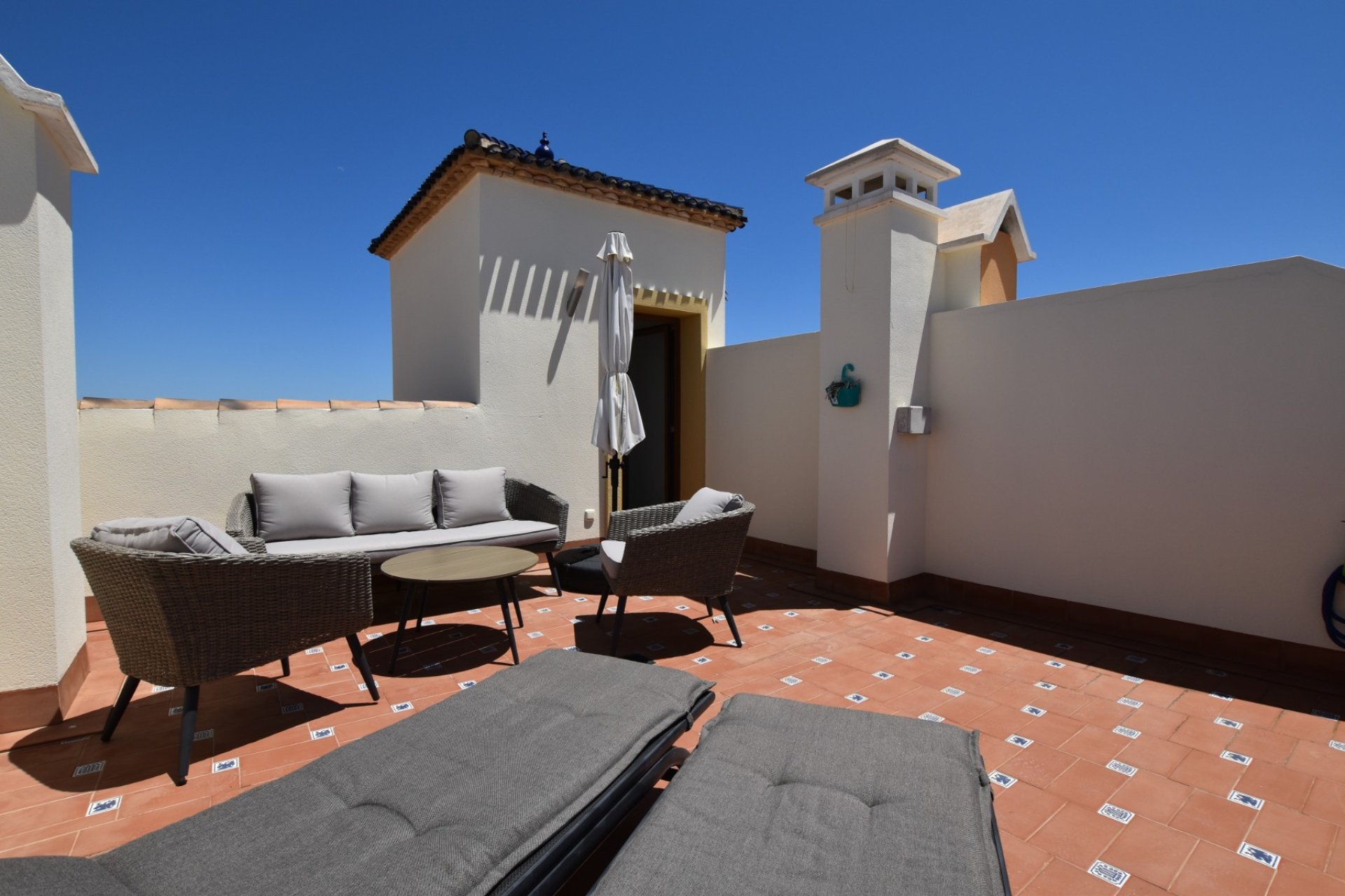 Reventa - Adosado -
3409 - La finca Golf