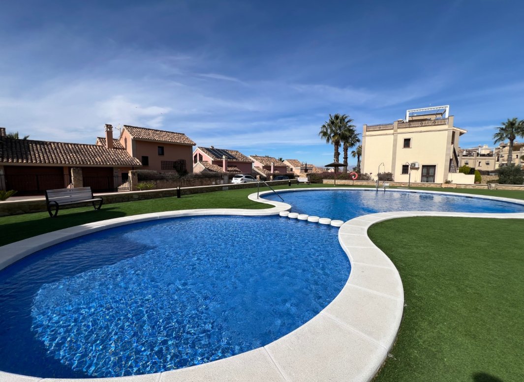Reventa - Adosado -
3409 - La finca Golf