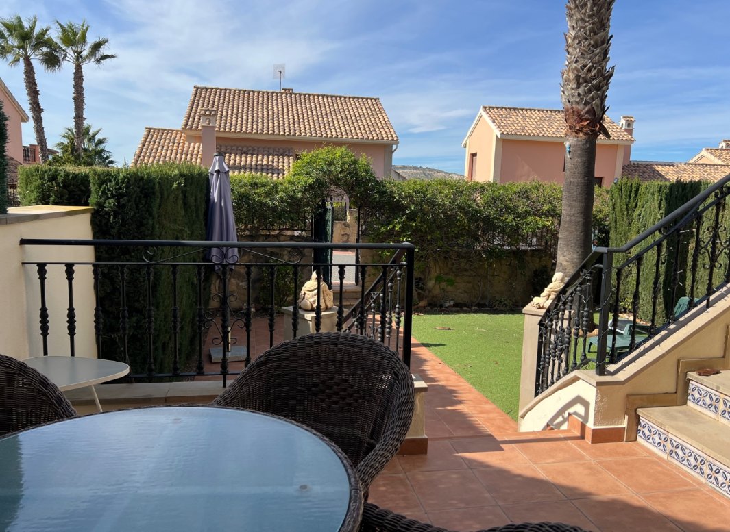 Reventa - Adosado -
3409 - La finca Golf