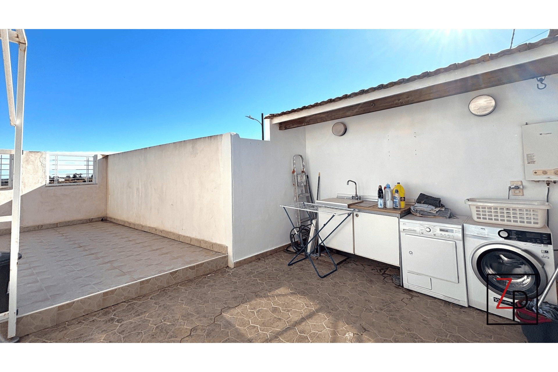 Reventa - Adosado -
Algorfa - Pueblo