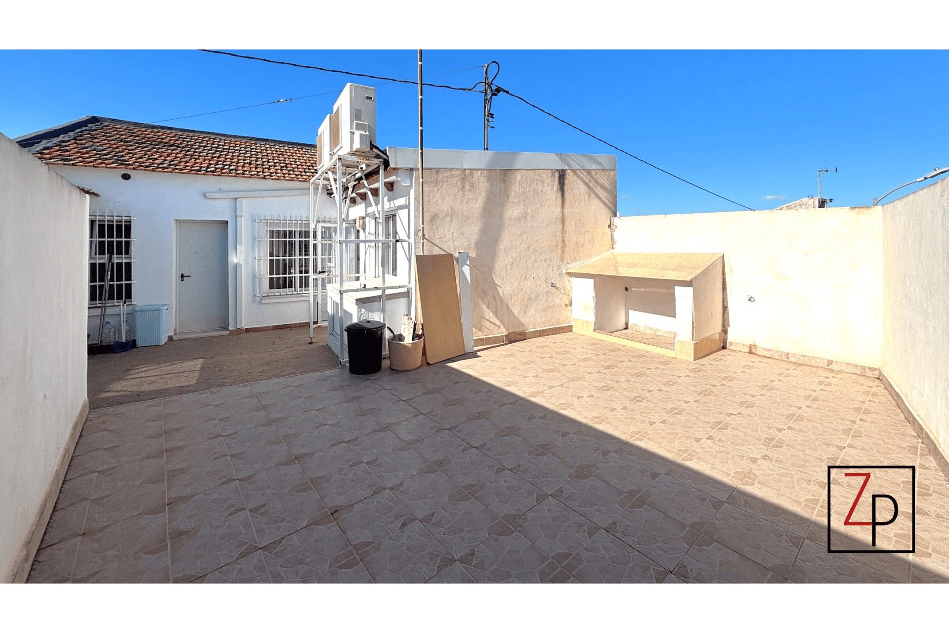 Reventa - Adosado -
Algorfa - Pueblo