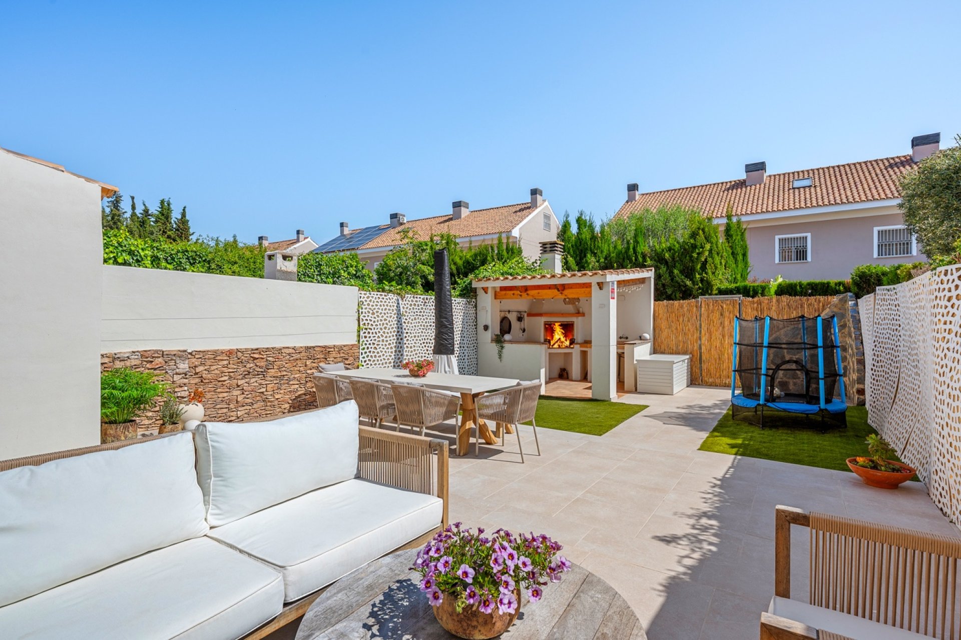 Reventa - Adosado -
Alicante - Playa San Juan