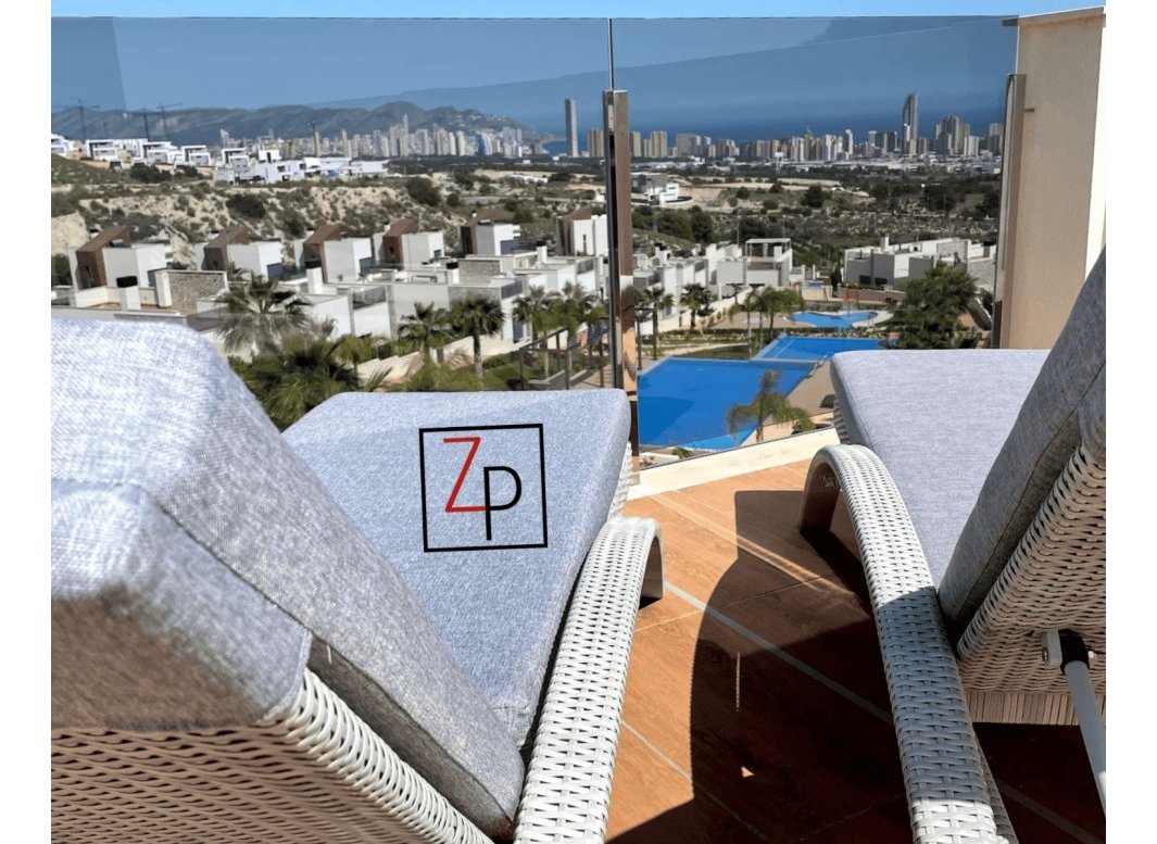 Reventa - Adosado -
Finestrat - Finestrat Urbanizaciones