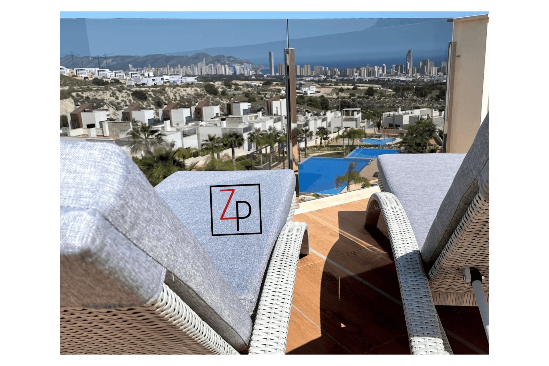 Reventa - Adosado -
Finestrat - Finestrat Urbanizaciones