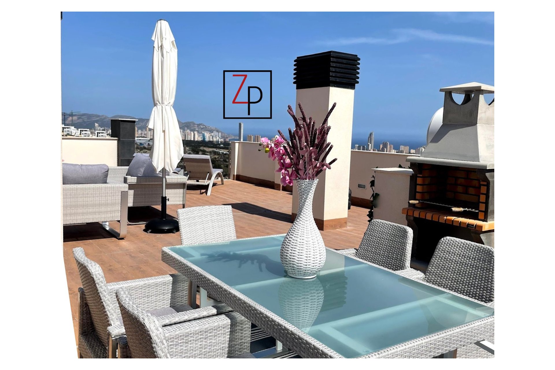 Reventa - Adosado -
Finestrat - Finestrat Urbanizaciones