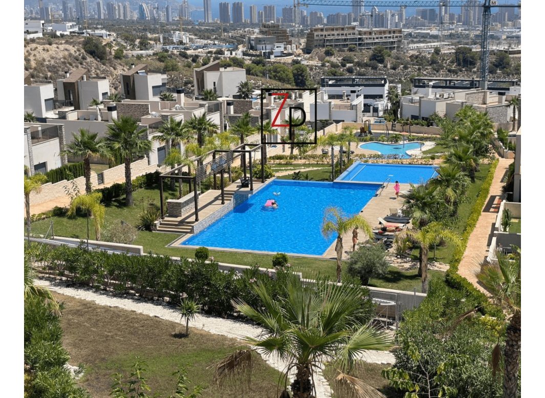 Reventa - Adosado -
Finestrat - Finestrat Urbanizaciones