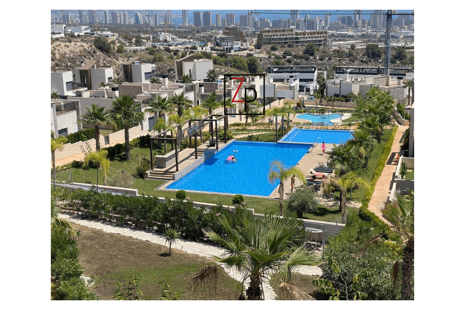 Reventa - Adosado -
Finestrat - Finestrat Urbanizaciones