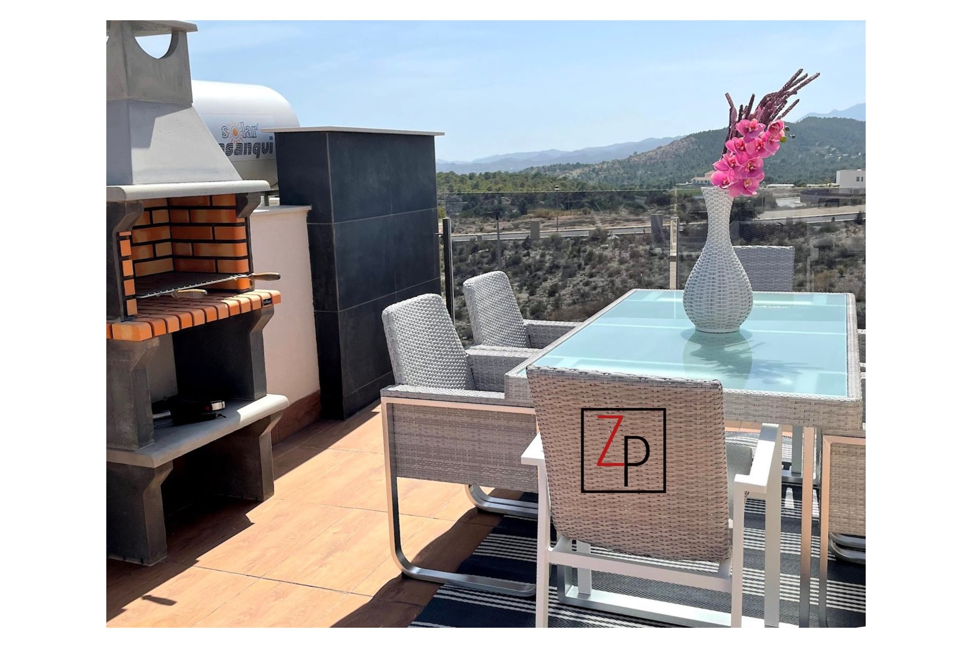 Reventa - Adosado -
Finestrat - Finestrat Urbanizaciones