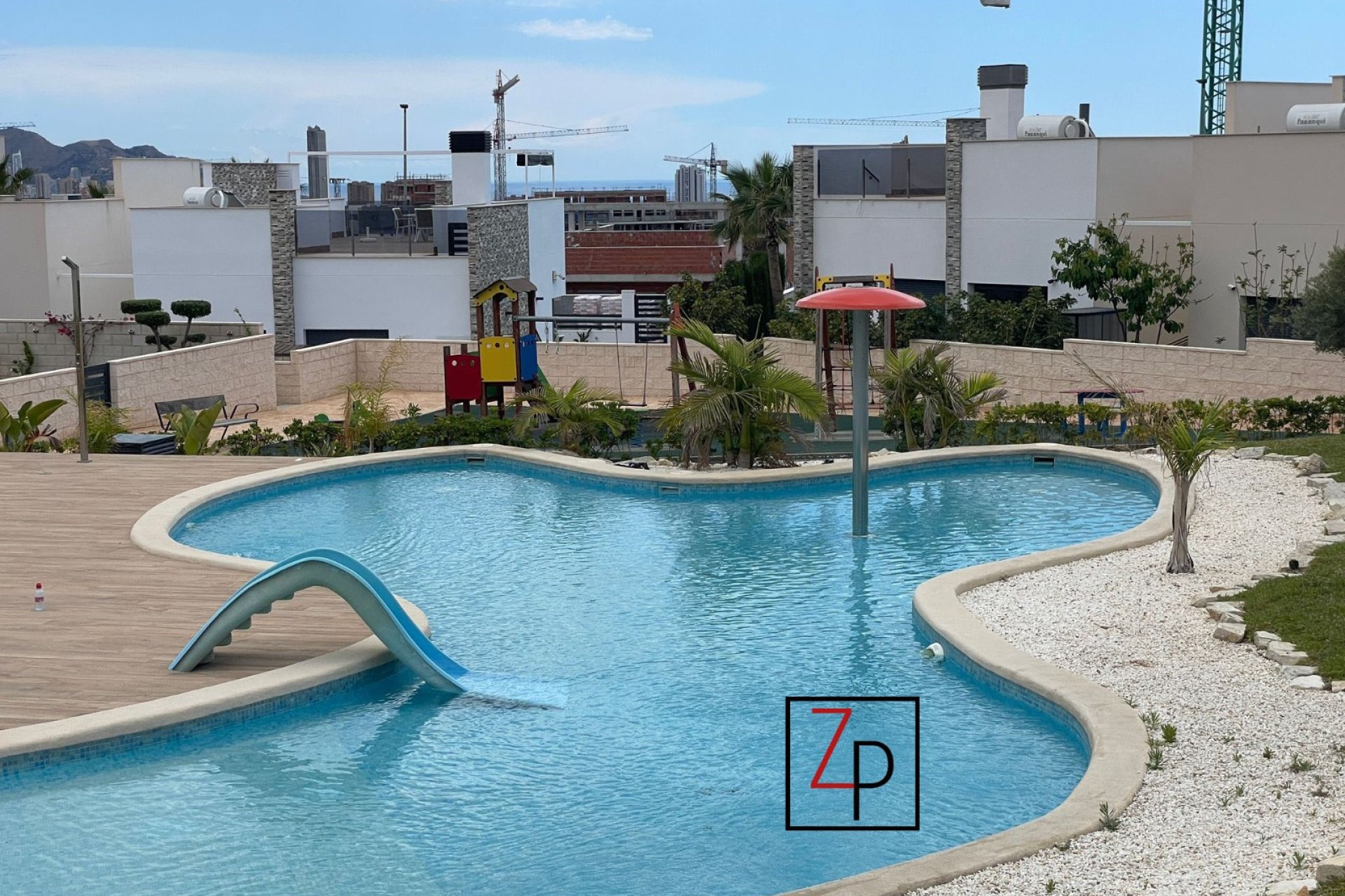 Reventa - Adosado -
Finestrat - Finestrat Urbanizaciones