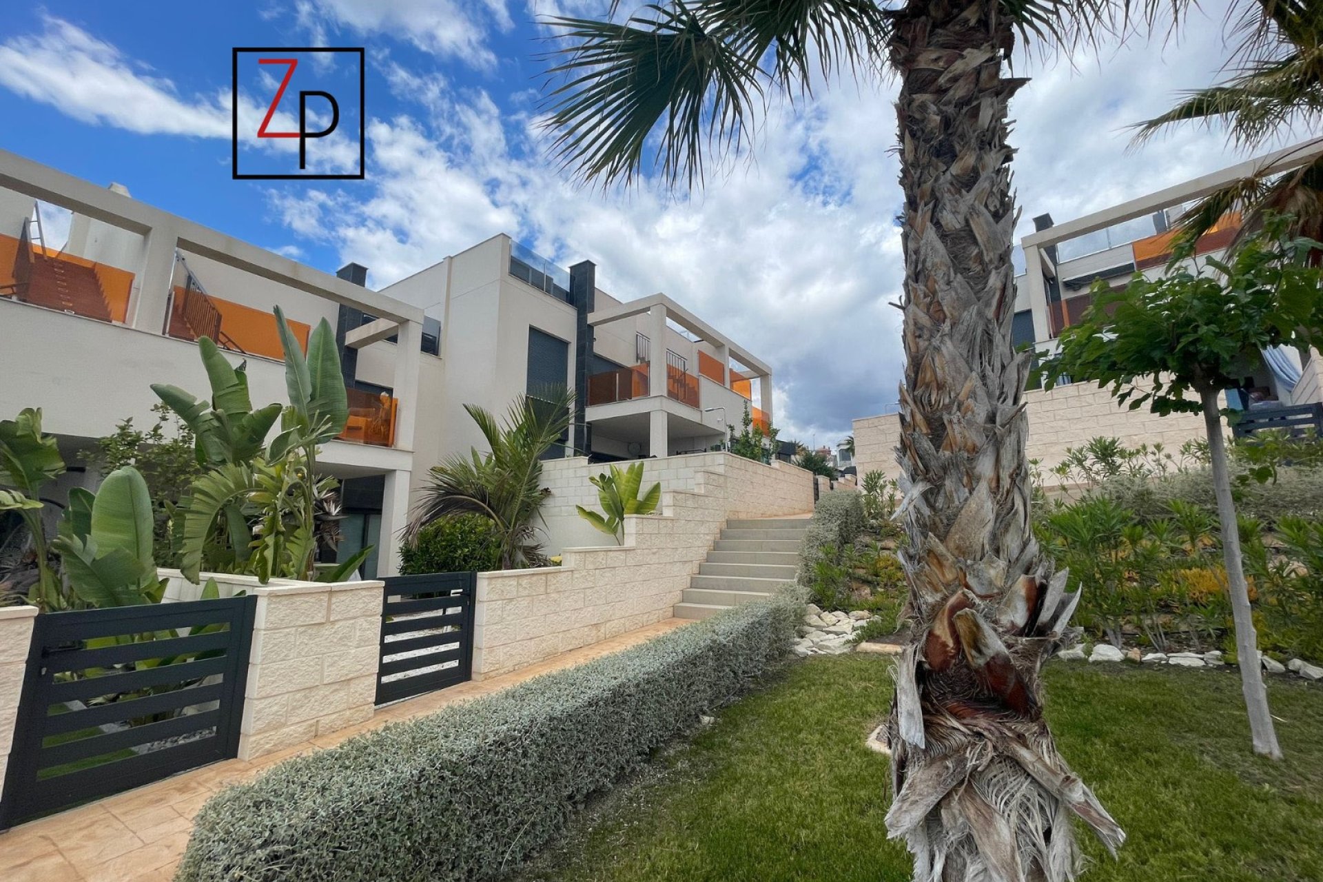 Reventa - Adosado -
Finestrat - Finestrat Urbanizaciones