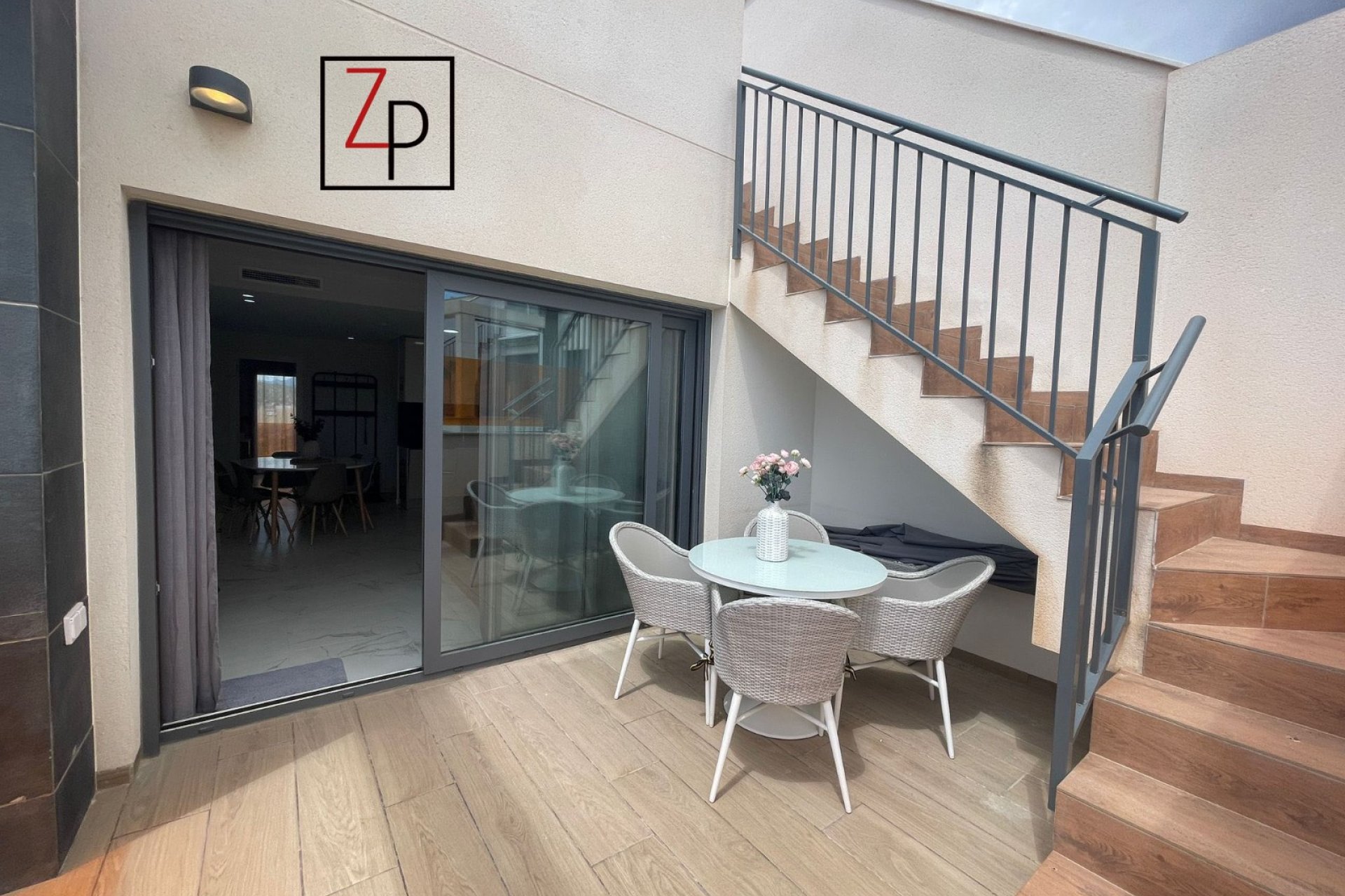 Reventa - Adosado -
Finestrat - Finestrat Urbanizaciones