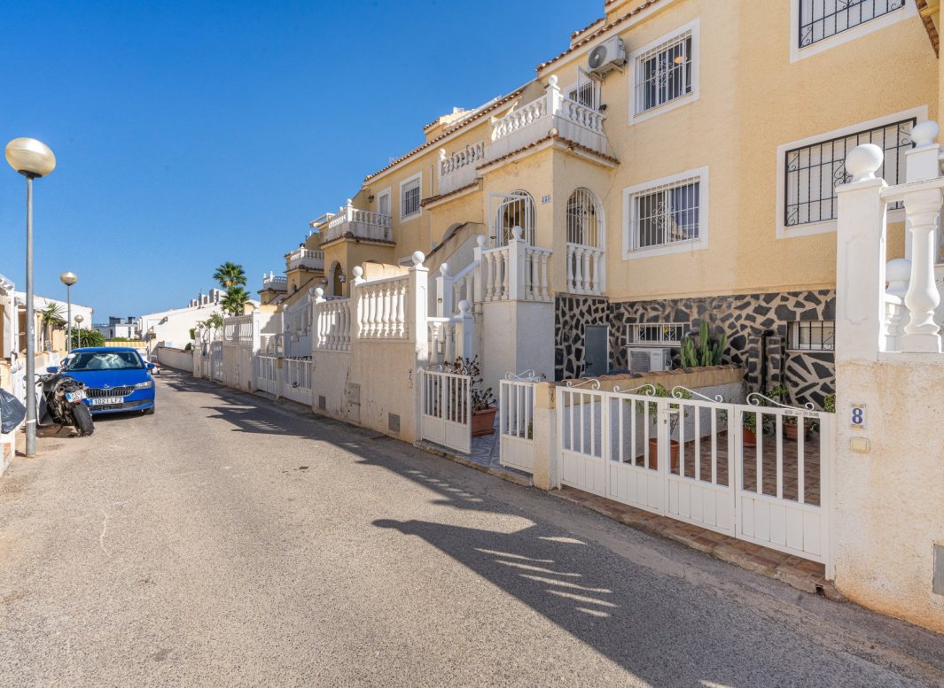 Reventa - Adosado -
Gran Alacant - Monte y Mar