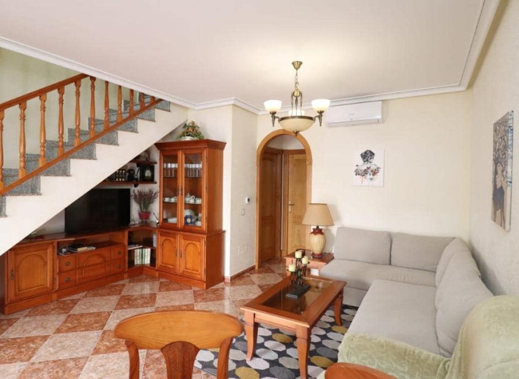 Reventa - Adosado -
Orihuela Costa - Los Altos