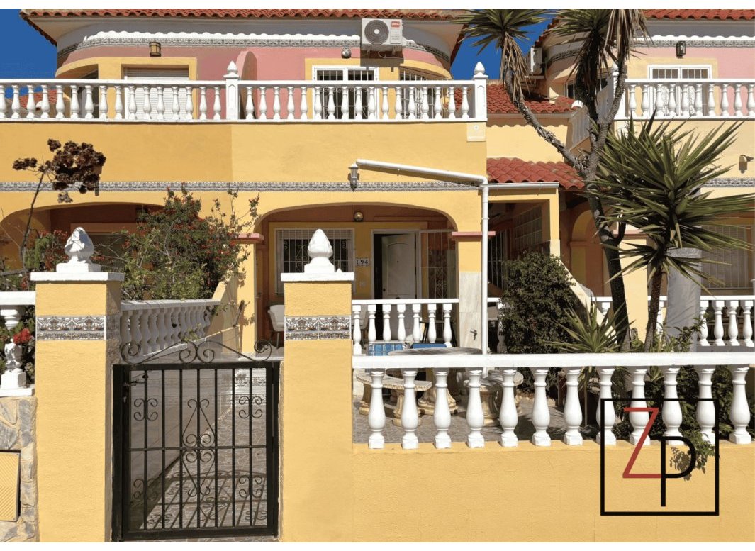 Reventa - Adosado -
Orihuela Costa - Villamartín-Las Filipinas