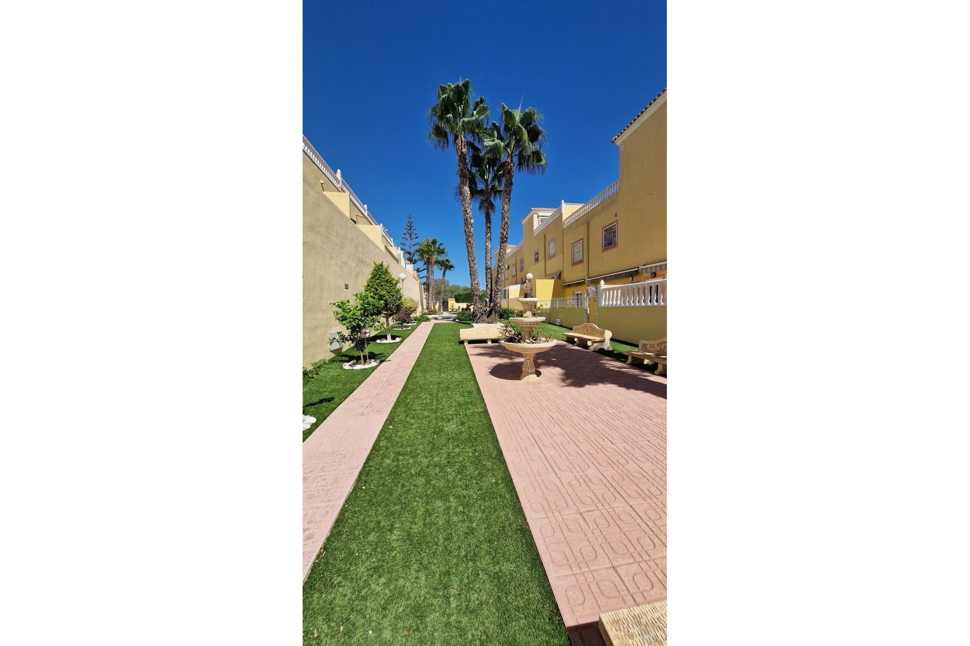 Reventa - Adosado -
Orihuela Costa - Villamartín