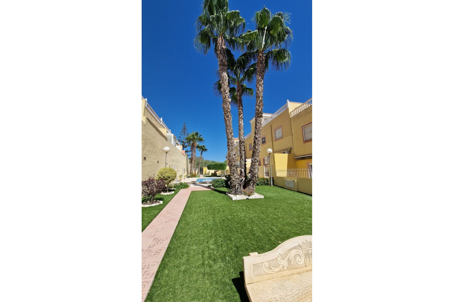 Reventa - Adosado -
Orihuela Costa - Villamartín