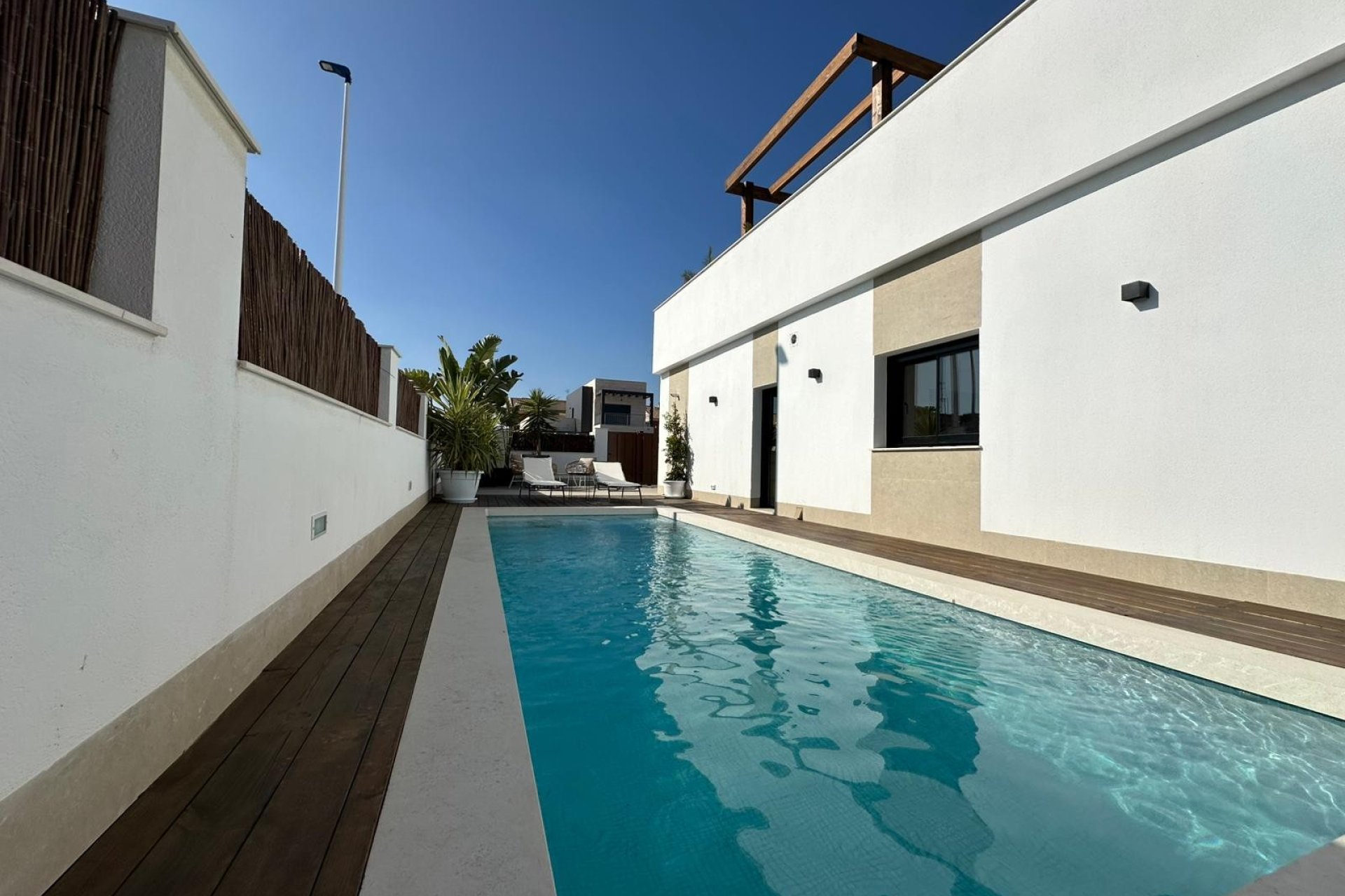 Reventa - Adosado -
San Javier - Santiago de la Ribera