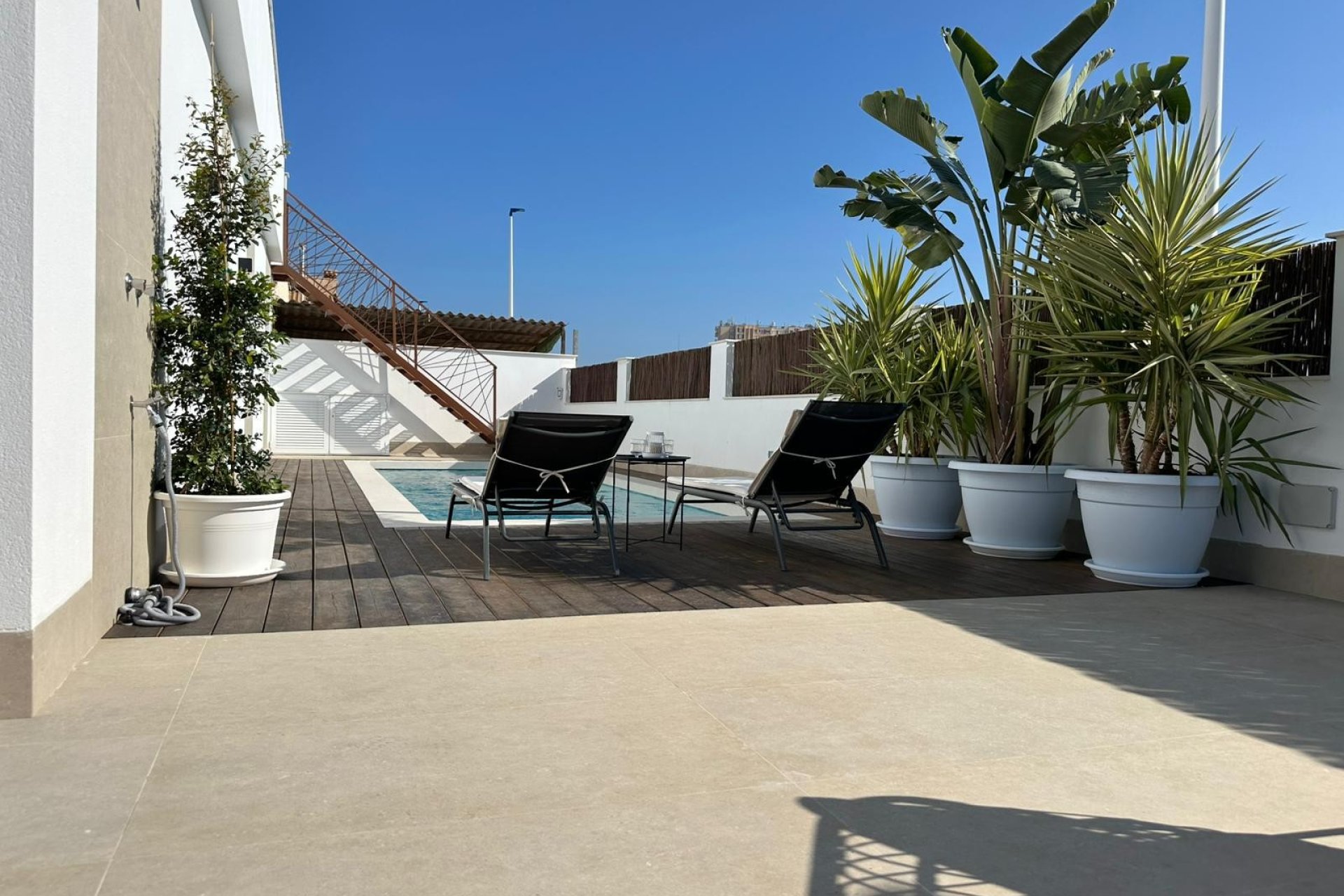 Reventa - Adosado -
San Javier - Santiago de la Ribera