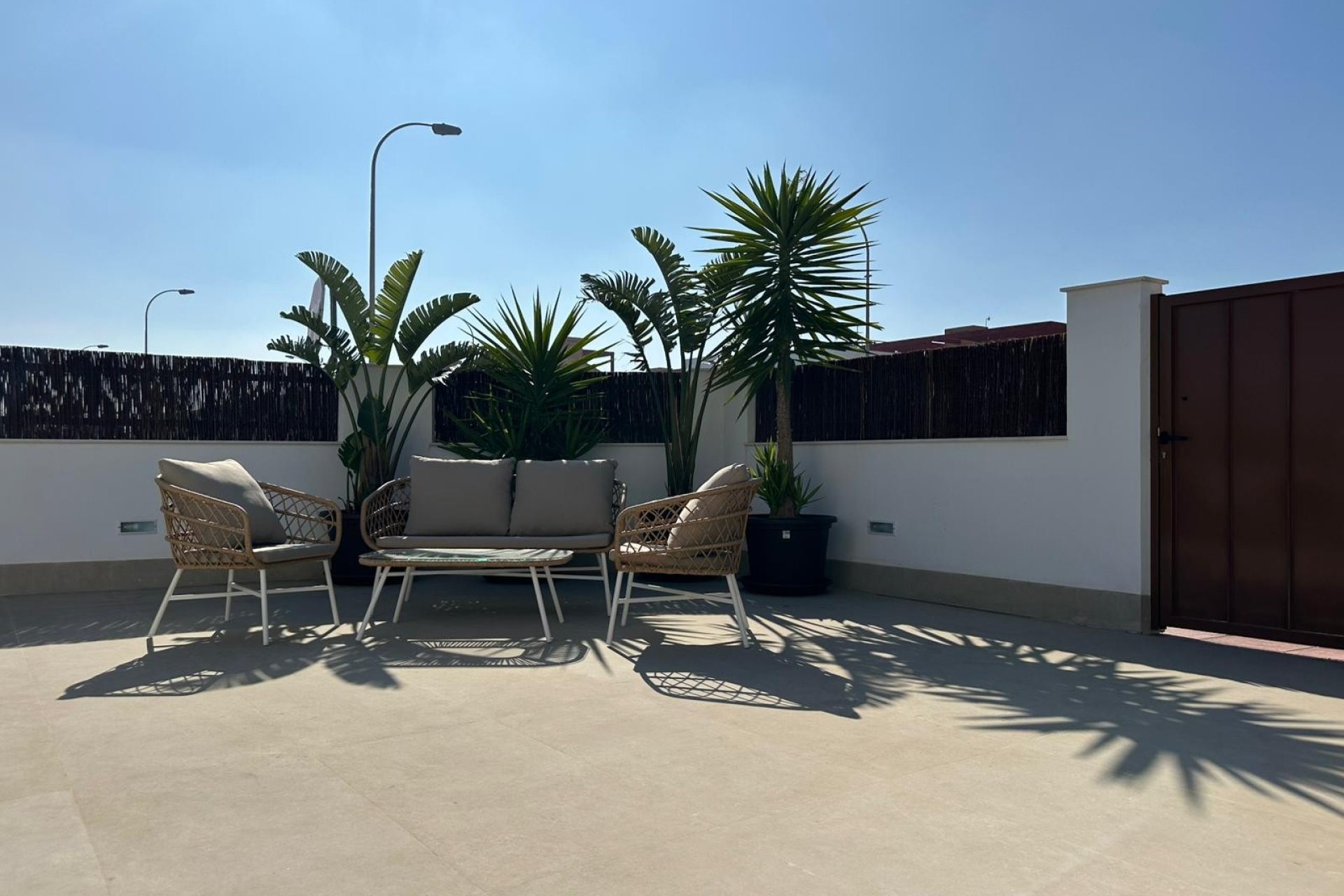 Reventa - Adosado -
San Javier - Santiago de la Ribera