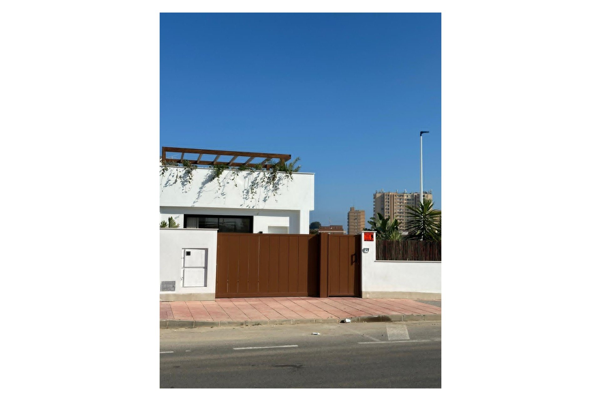 Reventa - Adosado -
San Javier - Santiago de la Ribera