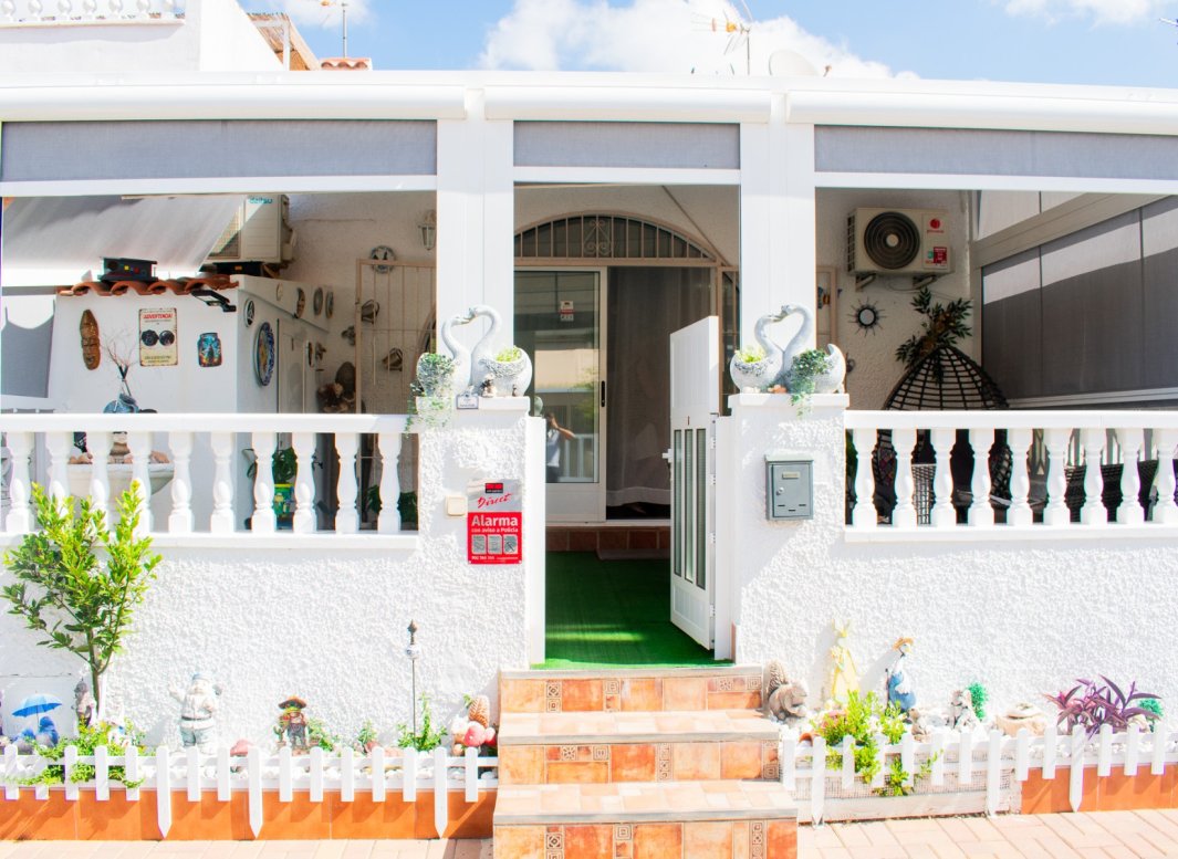 Reventa - Adosado -
Torrevieja - La Siesta