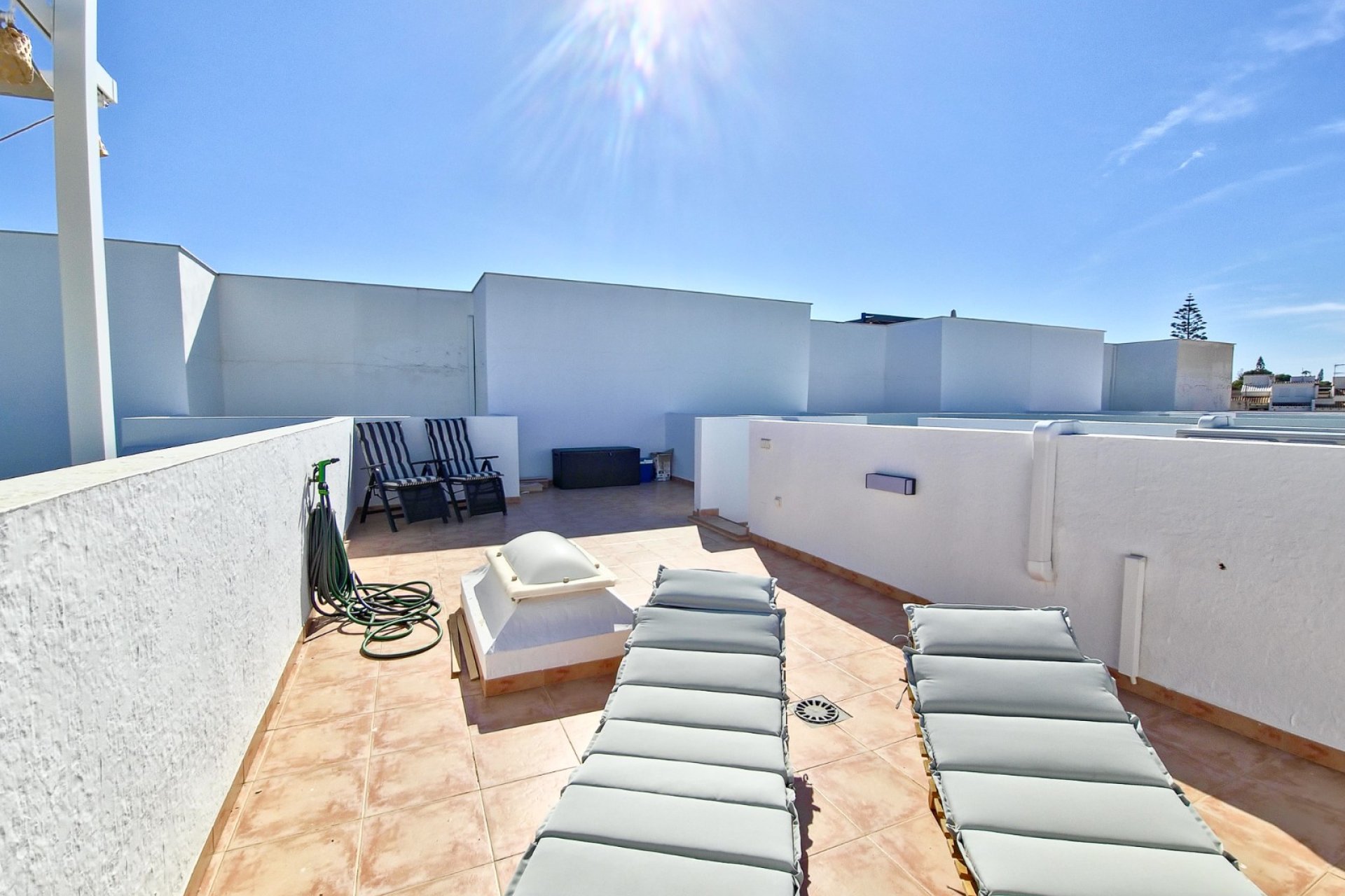 Reventa - Adosado -
Torrevieja - Los Balcones