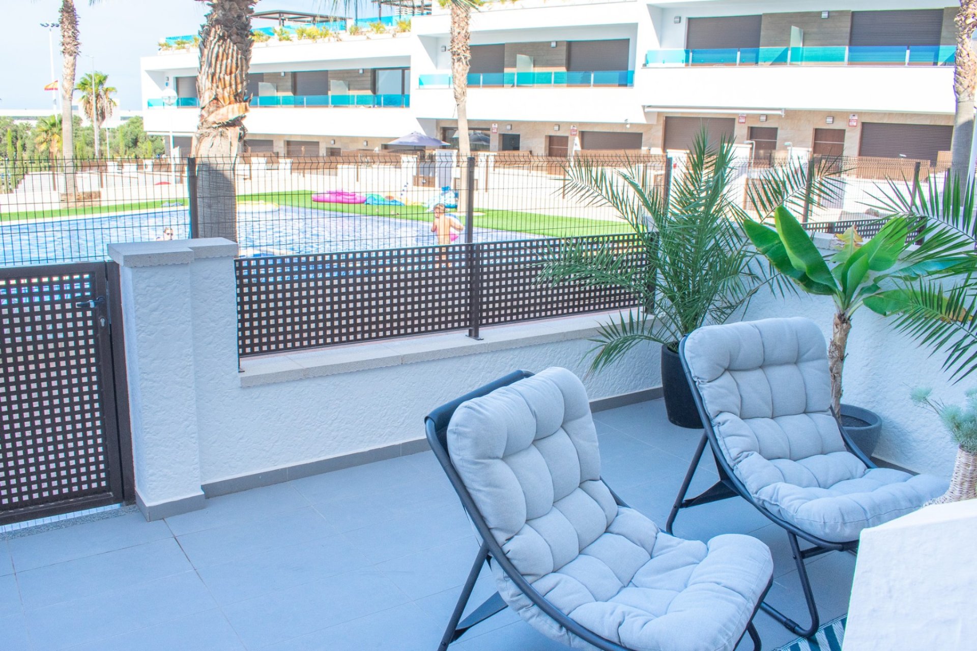 Reventa - Adosado -
Torrevieja - Los Balcones