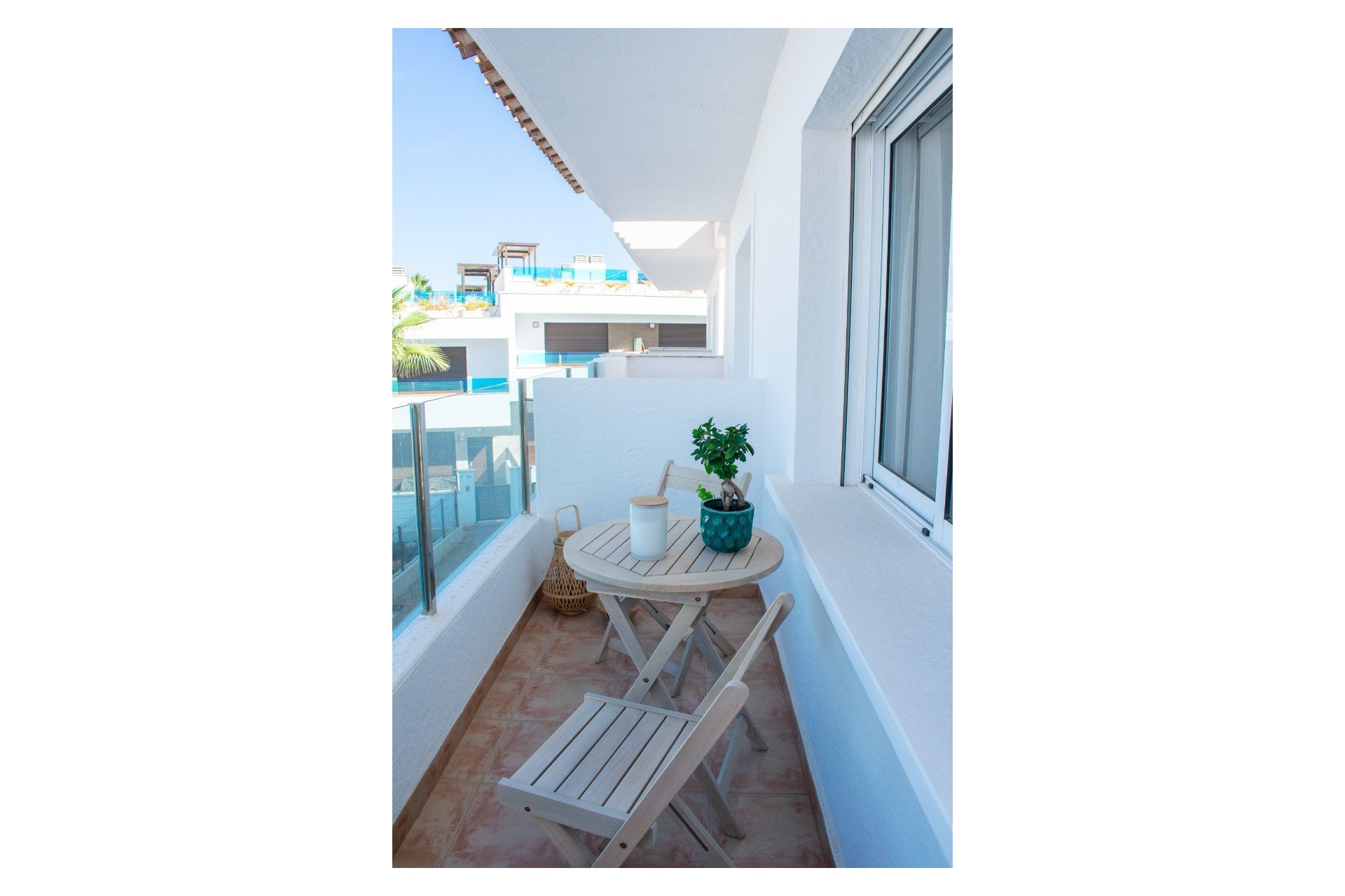 Reventa - Adosado -
Torrevieja - Los Balcones