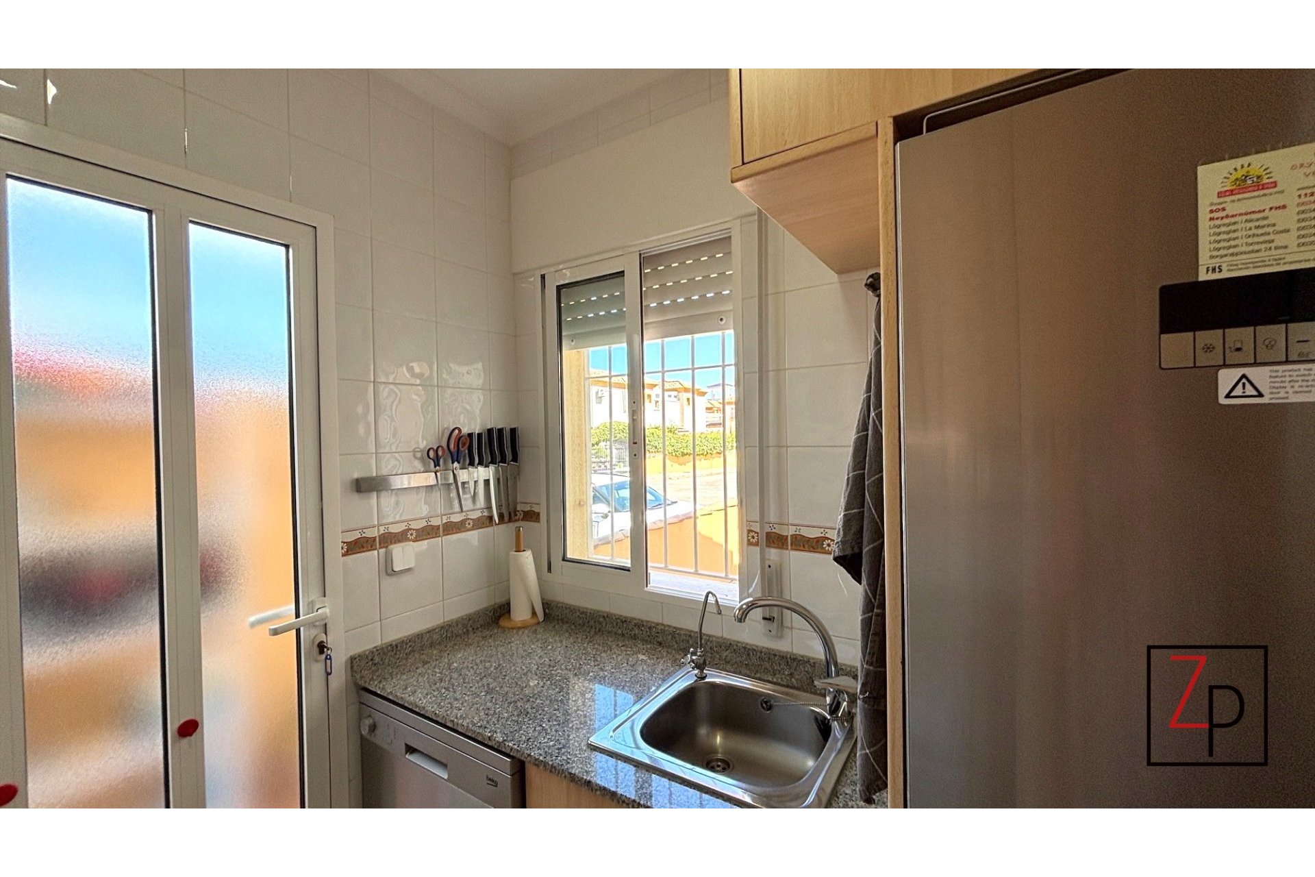 Reventa - Adosado -
Villamartín - PAU 8