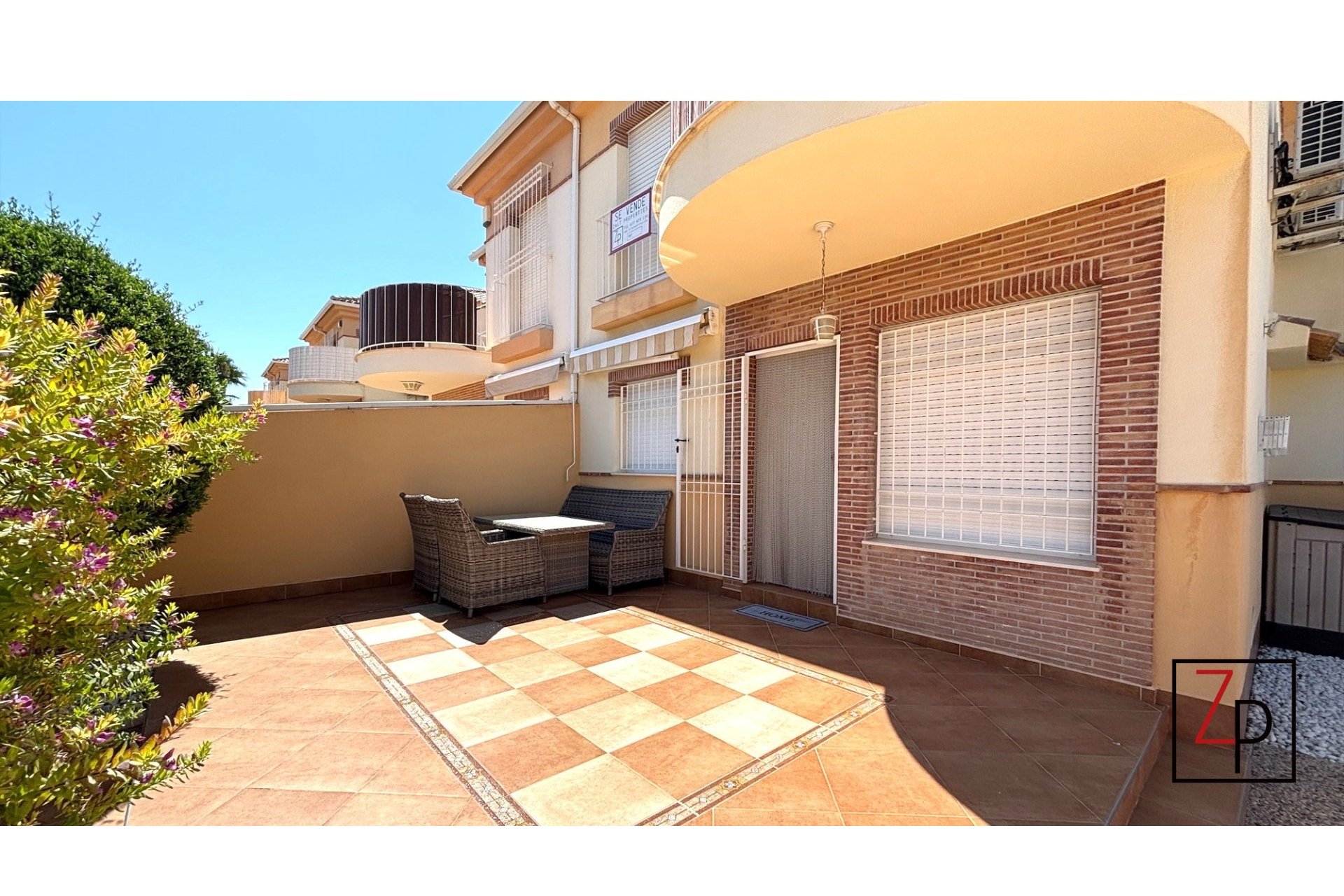 Reventa - Adosado -
Villamartín - PAU 8