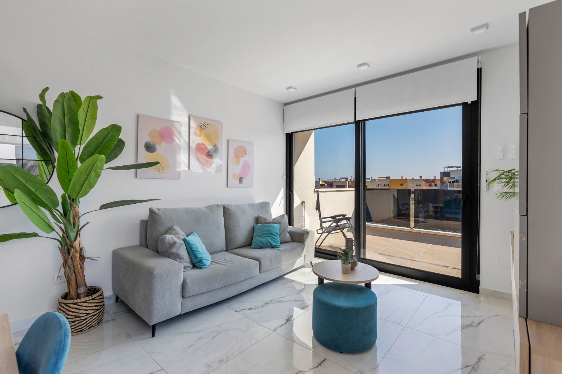 Reventa - Apartament / Duplex -
Orihuela Costa - Playa Flamenca