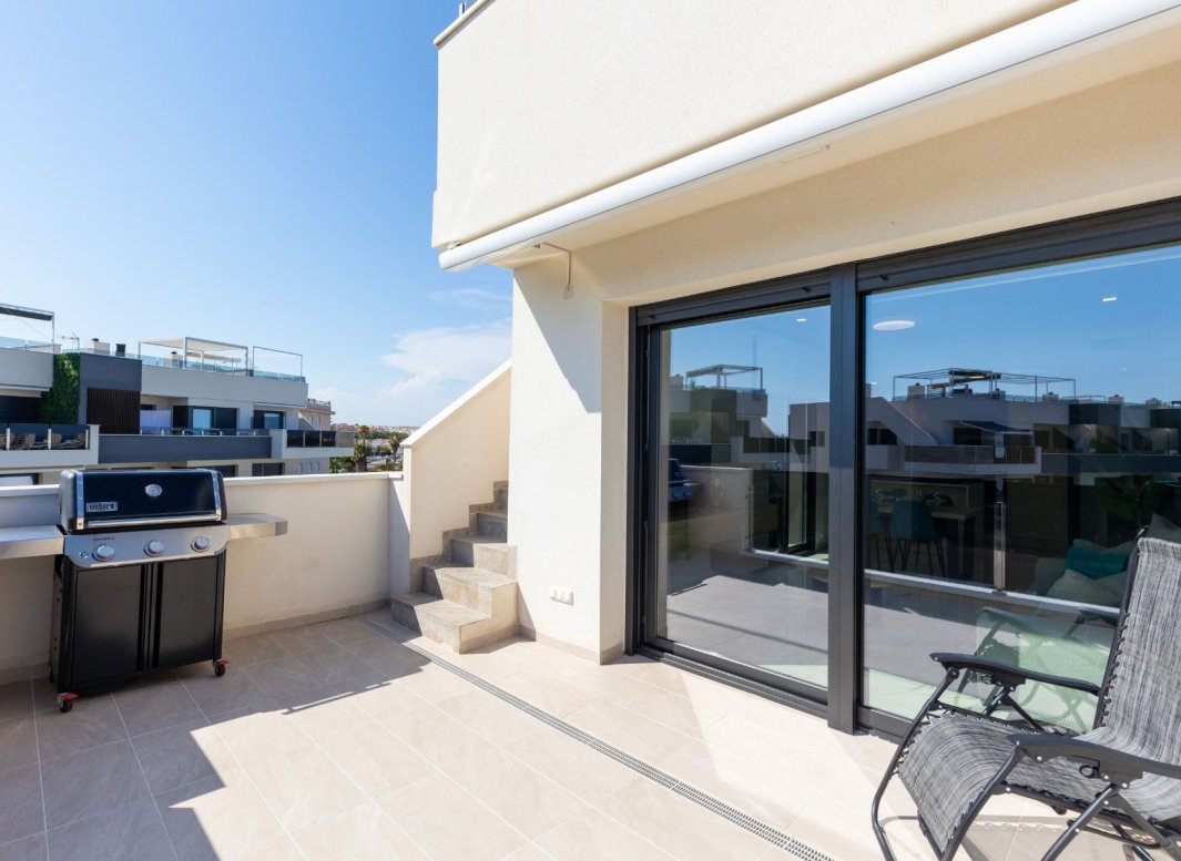 Reventa - Apartament / Duplex -
Orihuela Costa - Playa Flamenca
