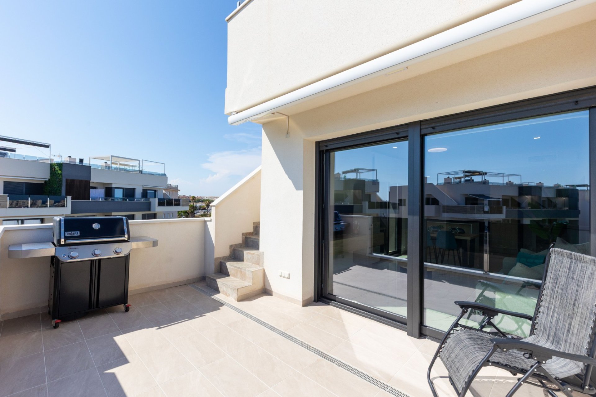 Reventa - Apartament / Duplex -
Orihuela Costa - Playa Flamenca