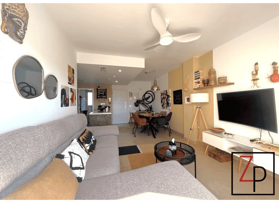 Reventa - Apartament / Duplex -
Orihuela - Vistabella Golf
