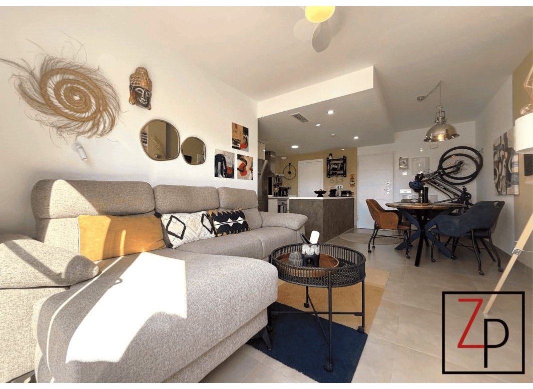 Reventa - Apartament / Duplex -
Orihuela - Vistabella Golf