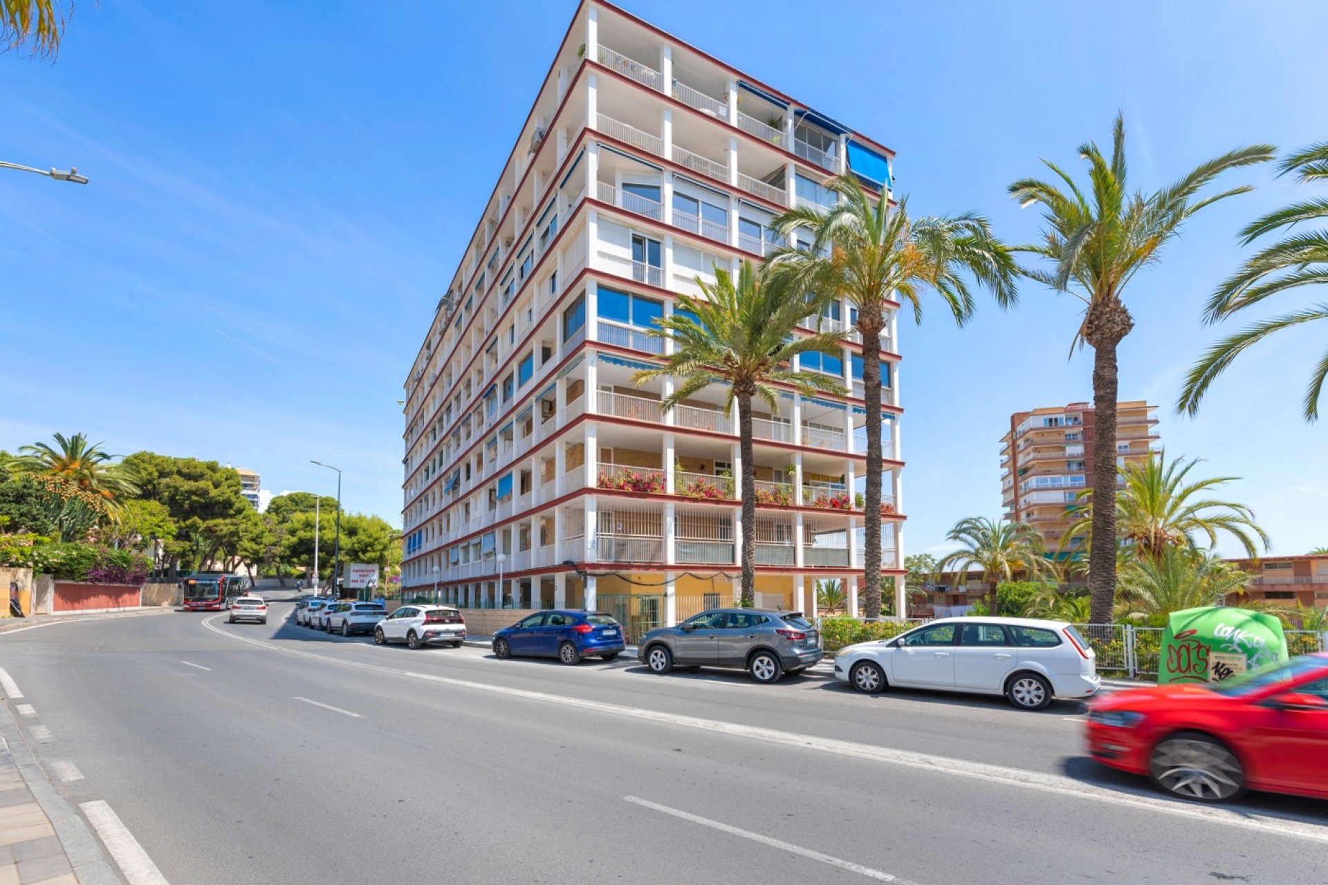 Reventa - Apartamento -
Alicante