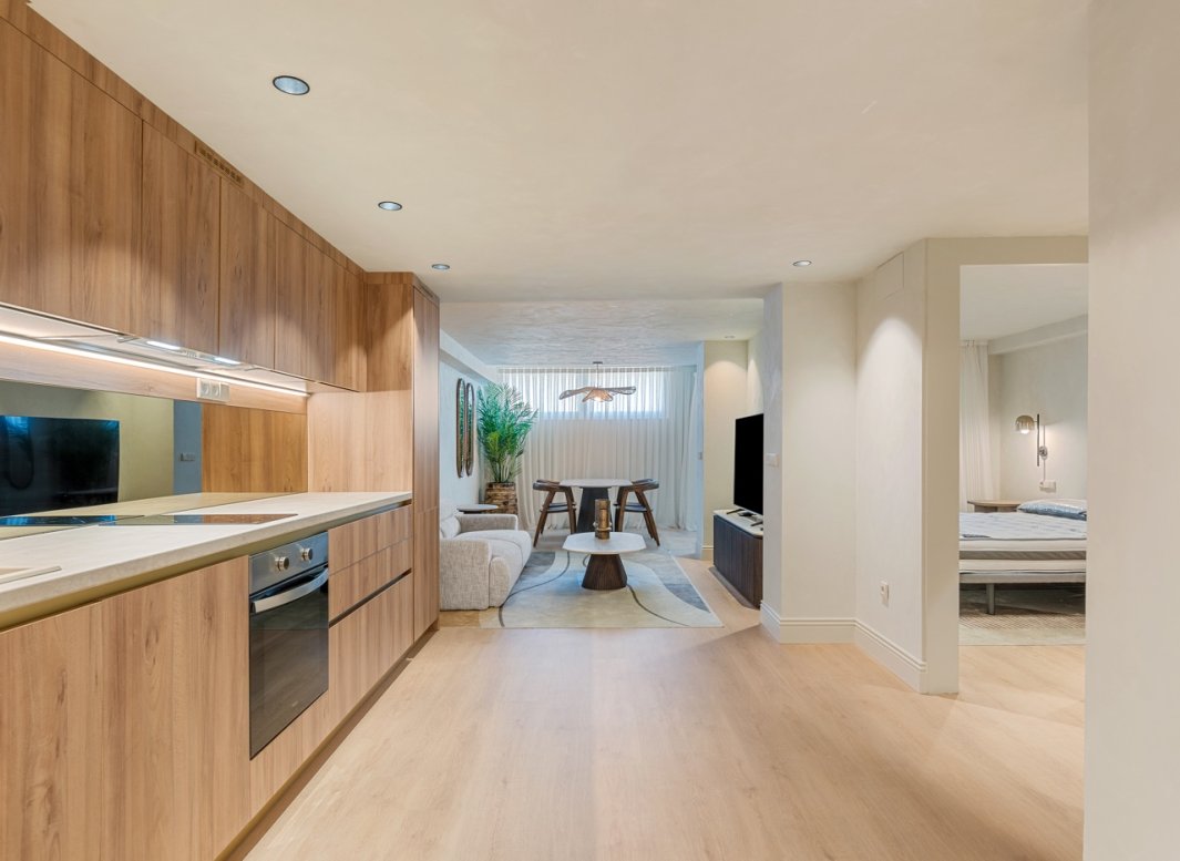 Reventa - Apartamento -
Alicante