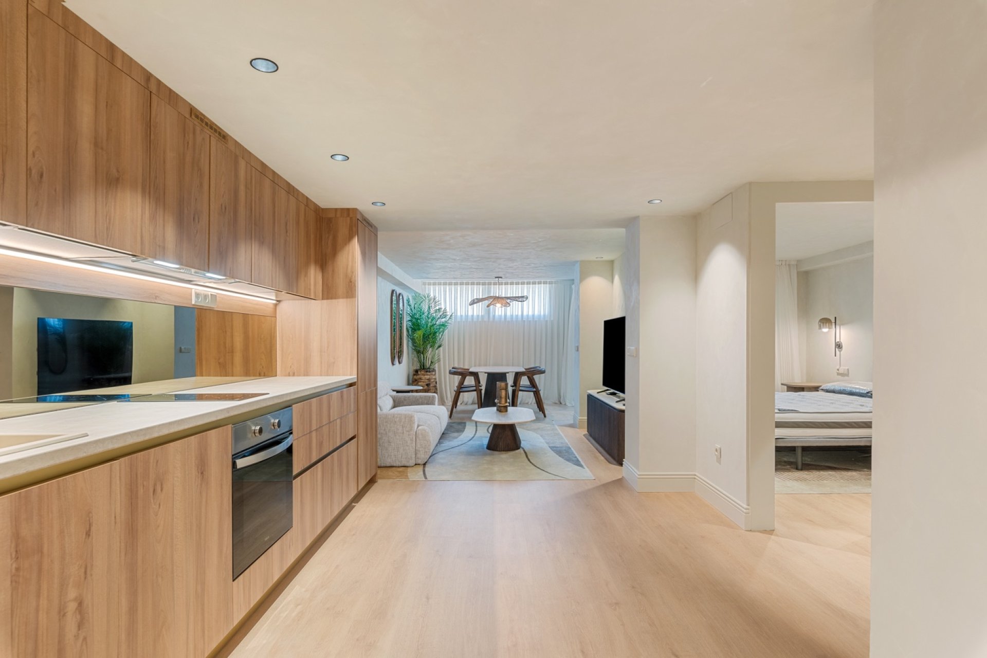 Reventa - Apartamento -
Alicante