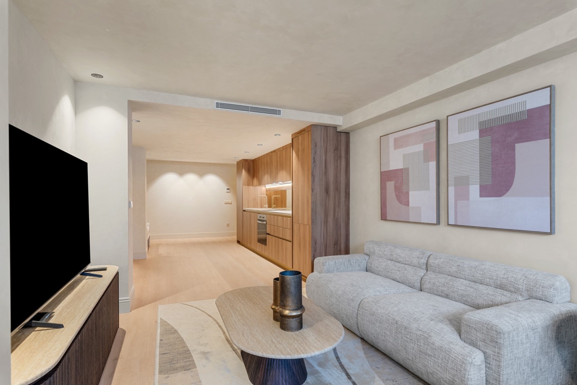 Reventa - Apartamento -
Alicante