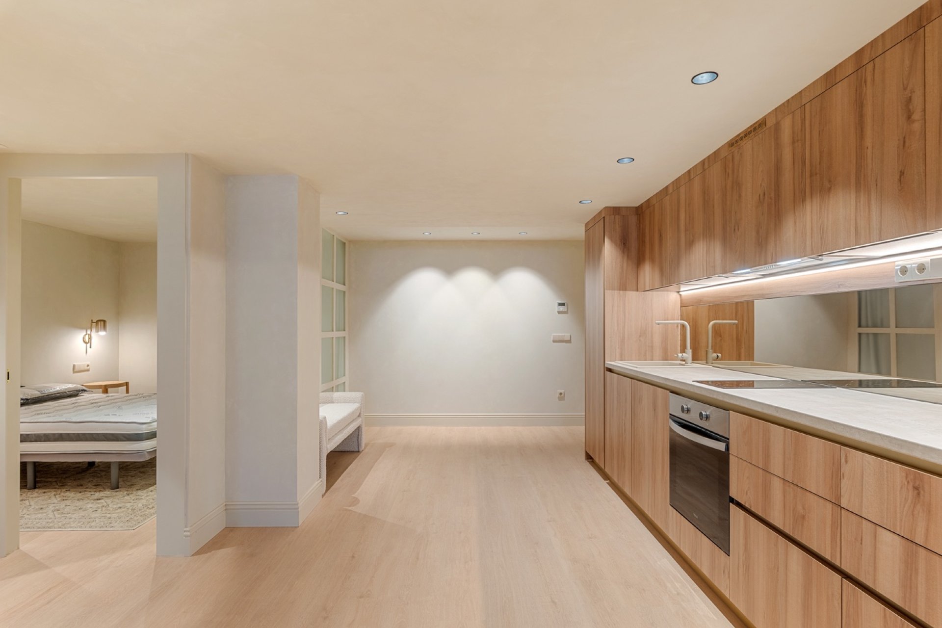 Reventa - Apartamento -
Alicante