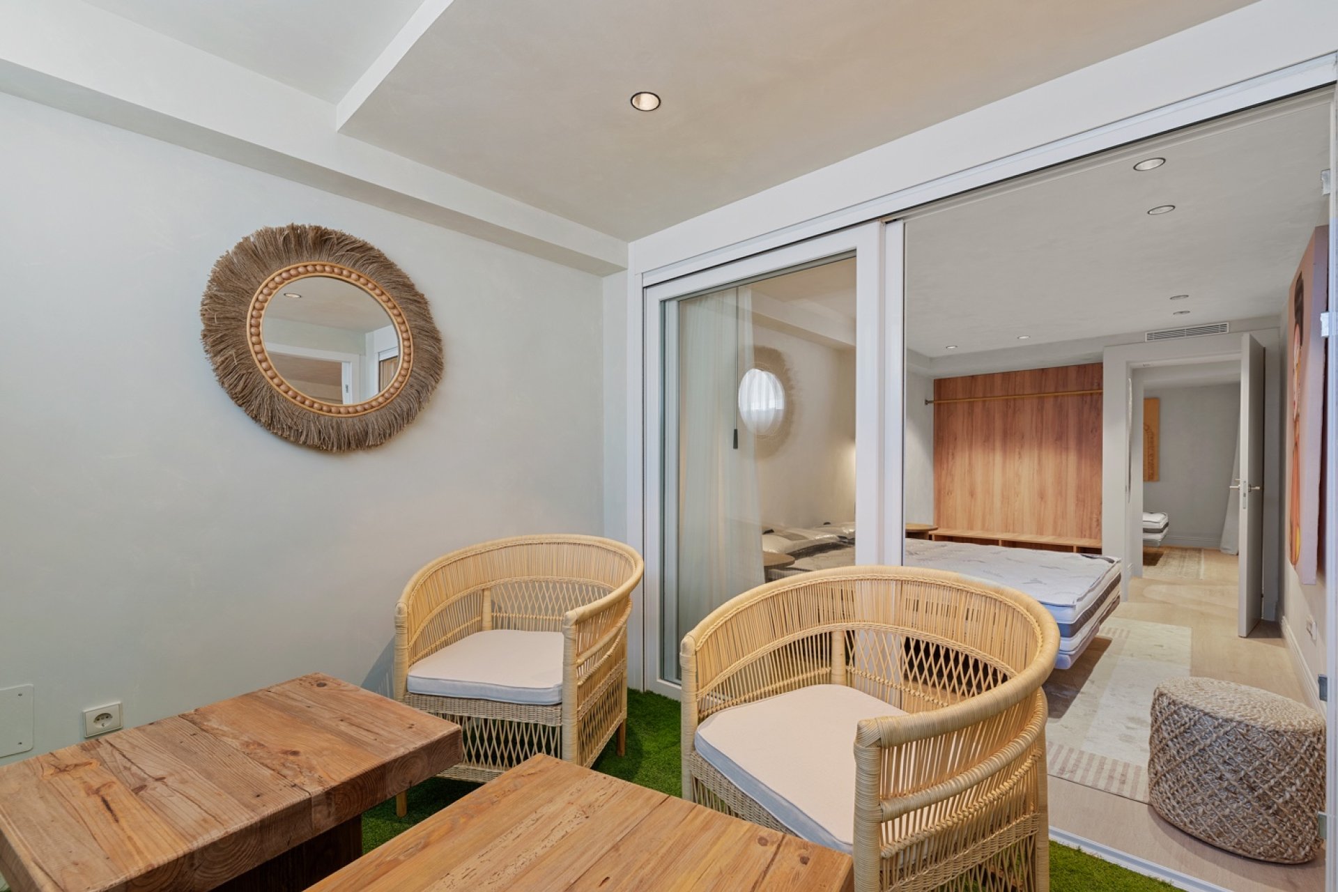 Reventa - Apartamento -
Alicante