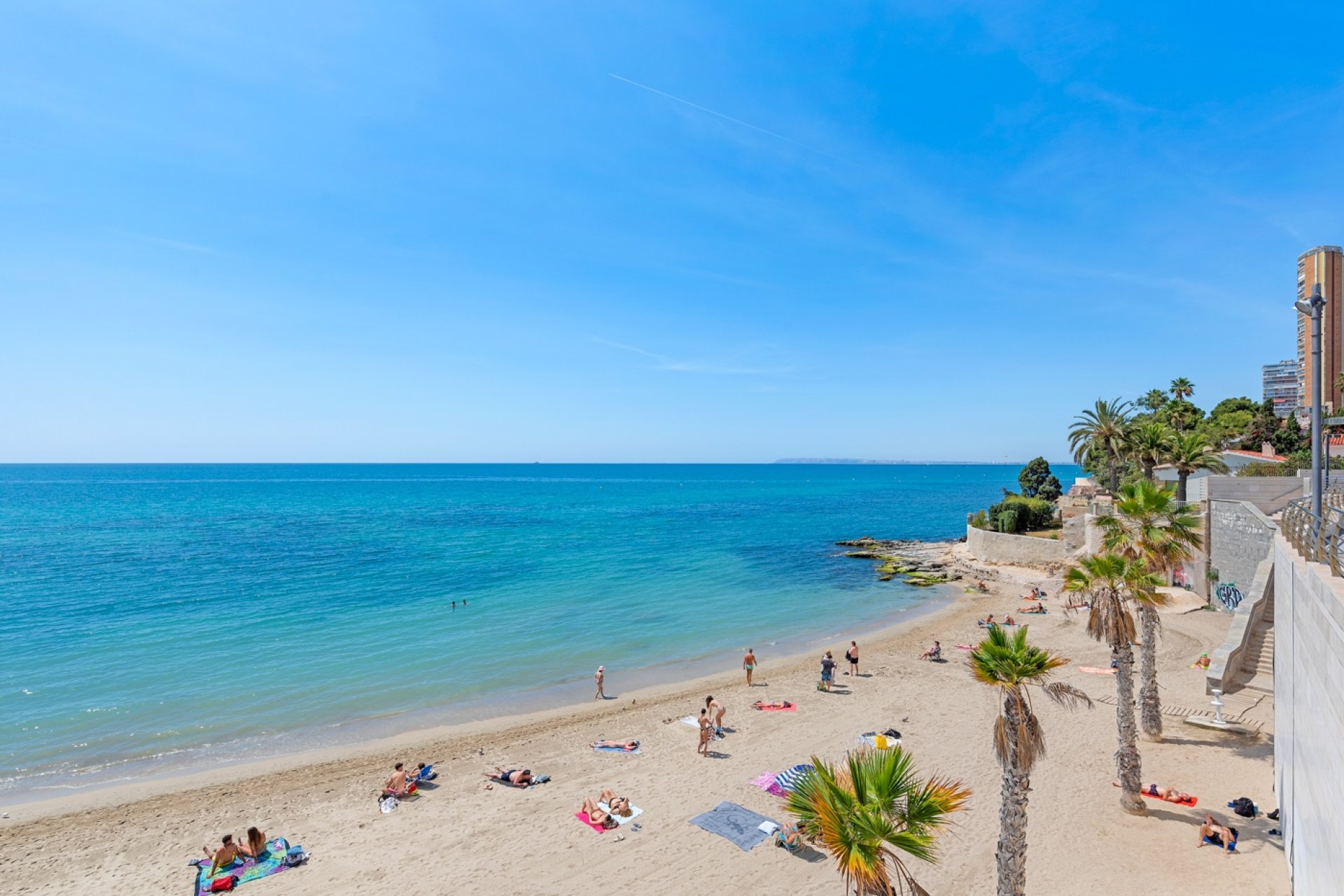 Reventa - Apartamento -
Alicante